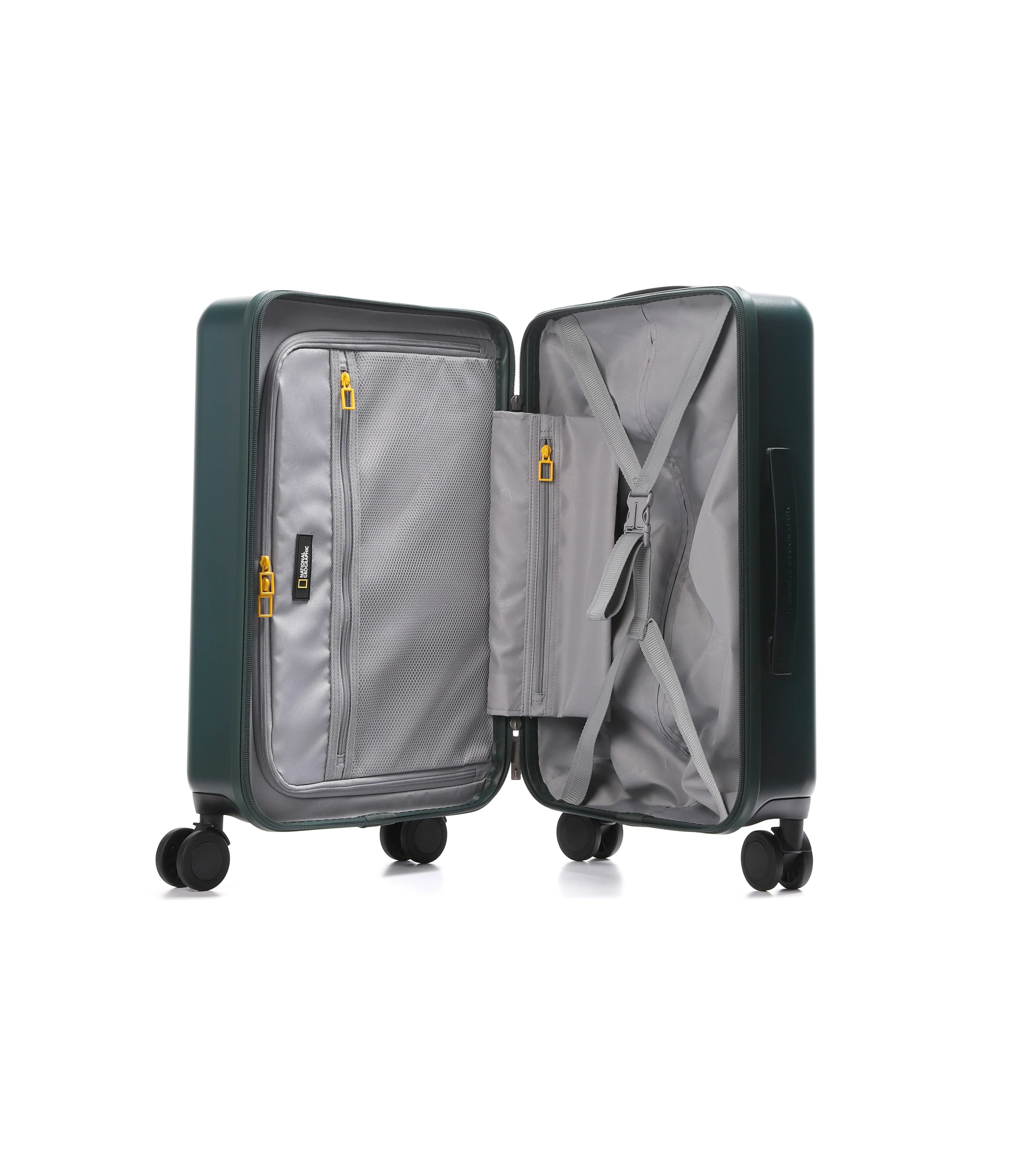 Arch Luggage 20 Inch<br>D/GREEN - Image 6