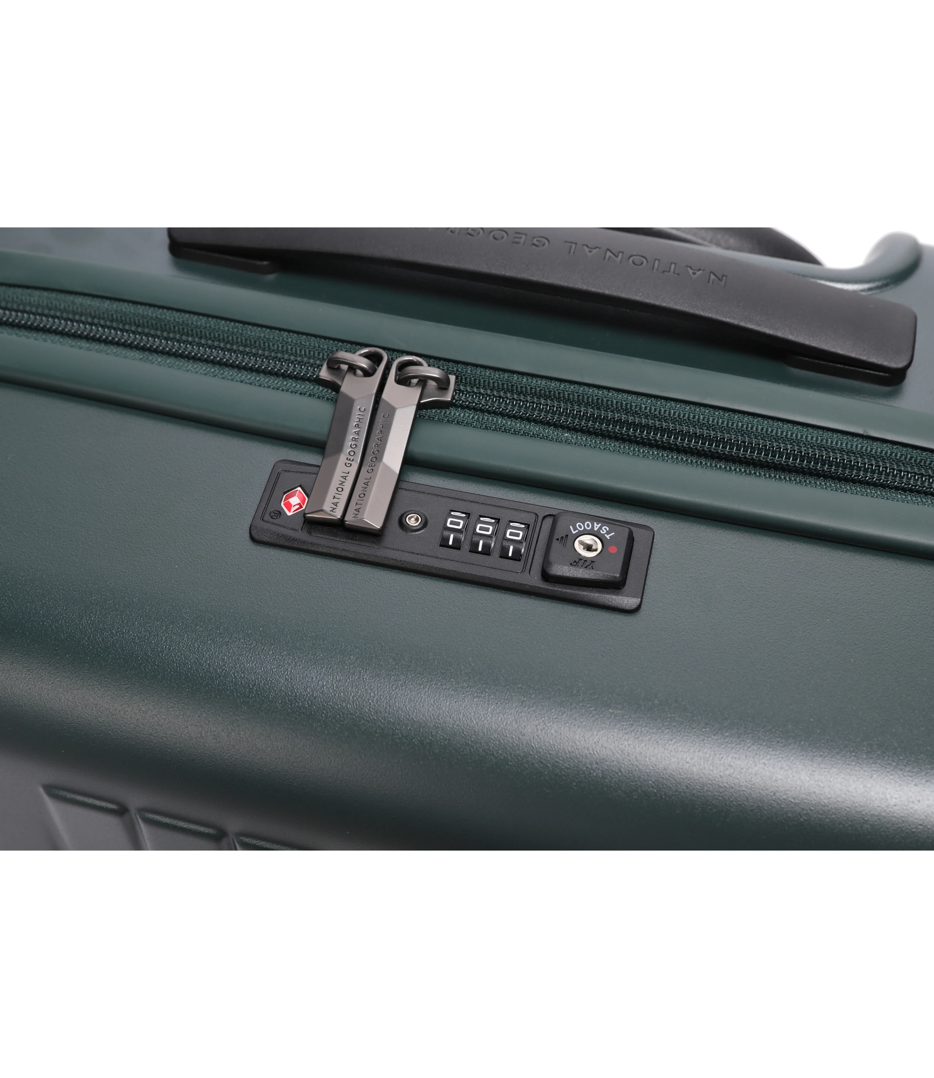 Arch Luggage 20 Inch<br>D/GREEN - Image 8