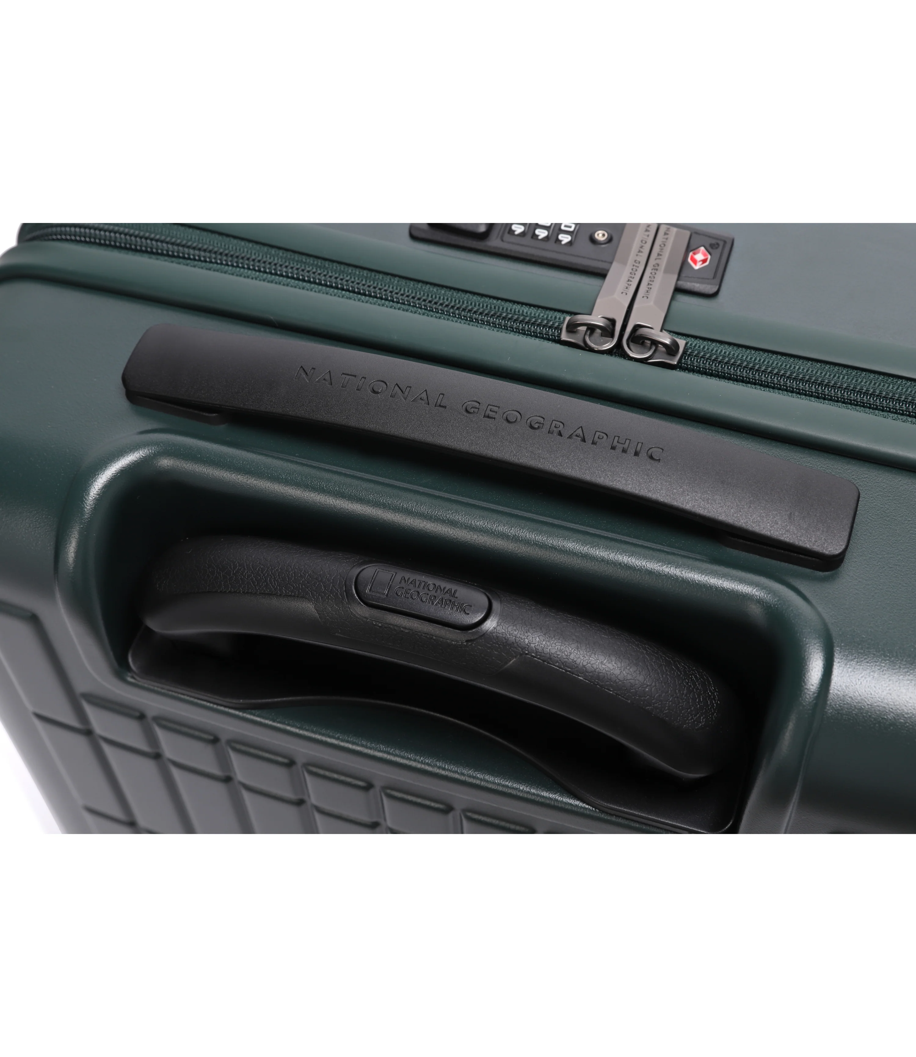 Arch Luggage 20 Inch<br>D/GREEN - Image 9