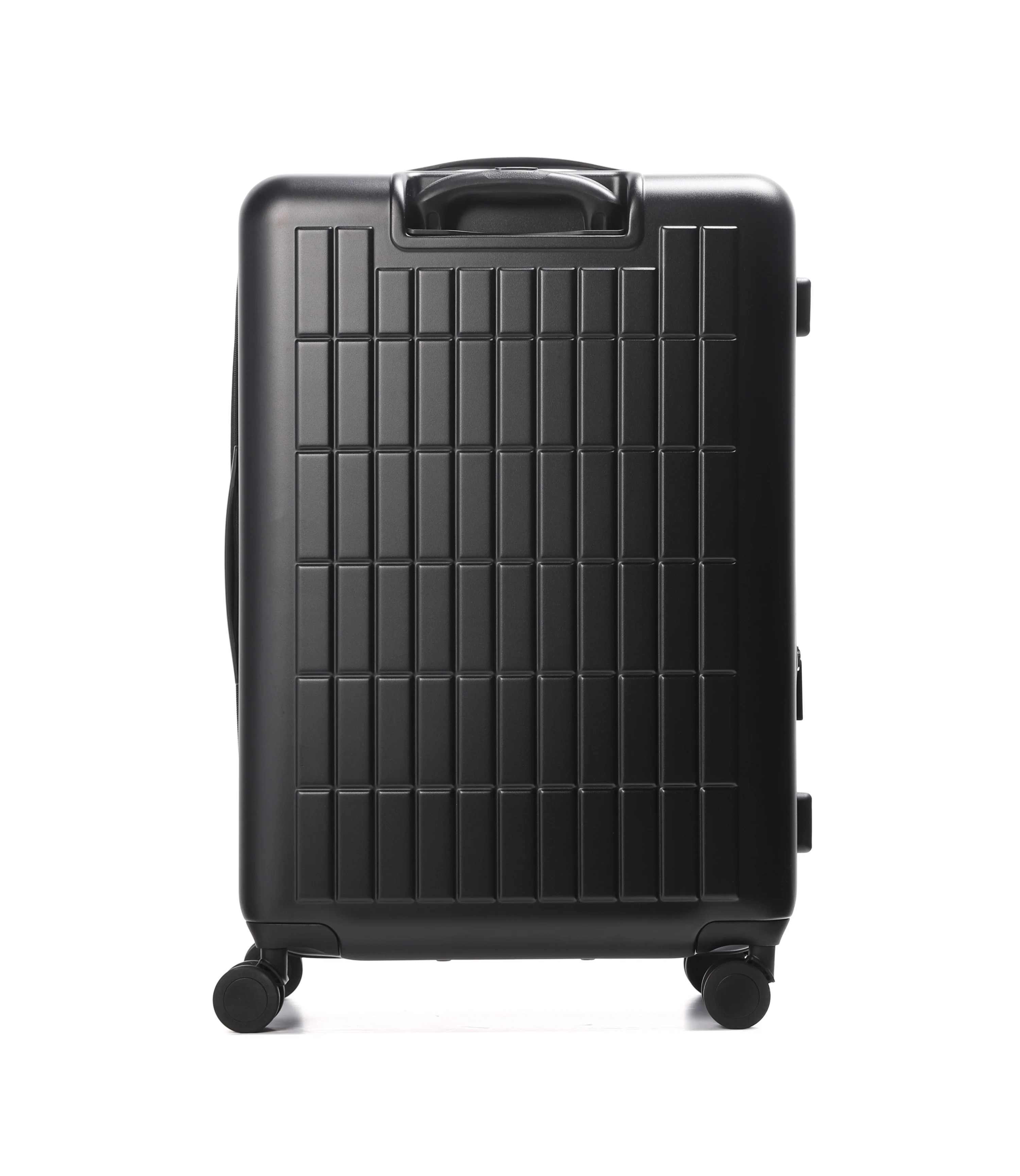 Arch Luggage 26 Inch<br>BLACK - Image 5