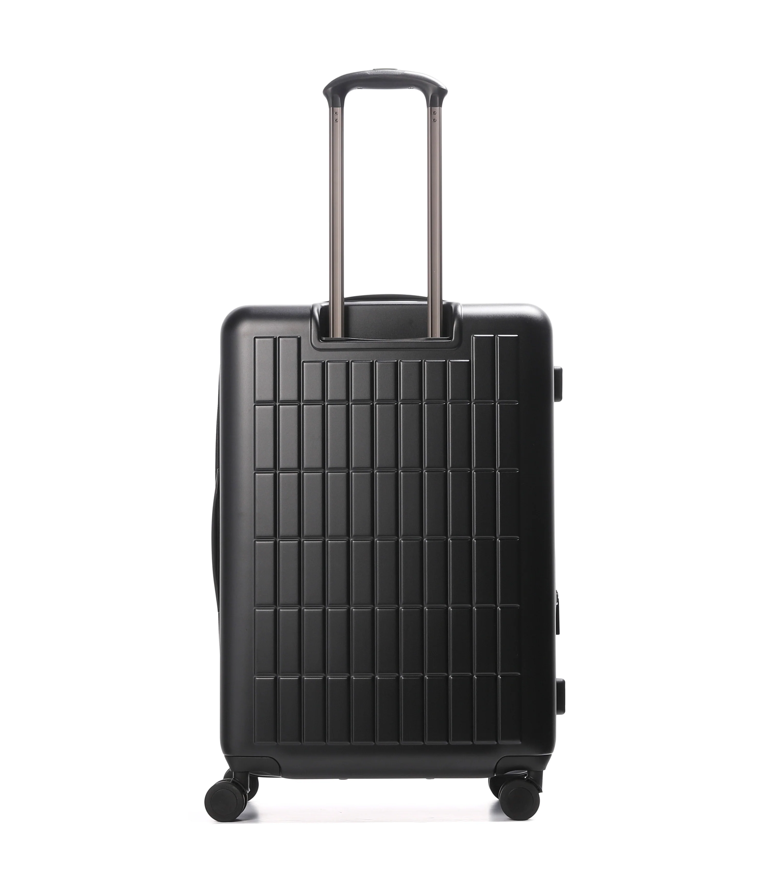 Arch Luggage 26 Inch<br>BLACK - Image 6