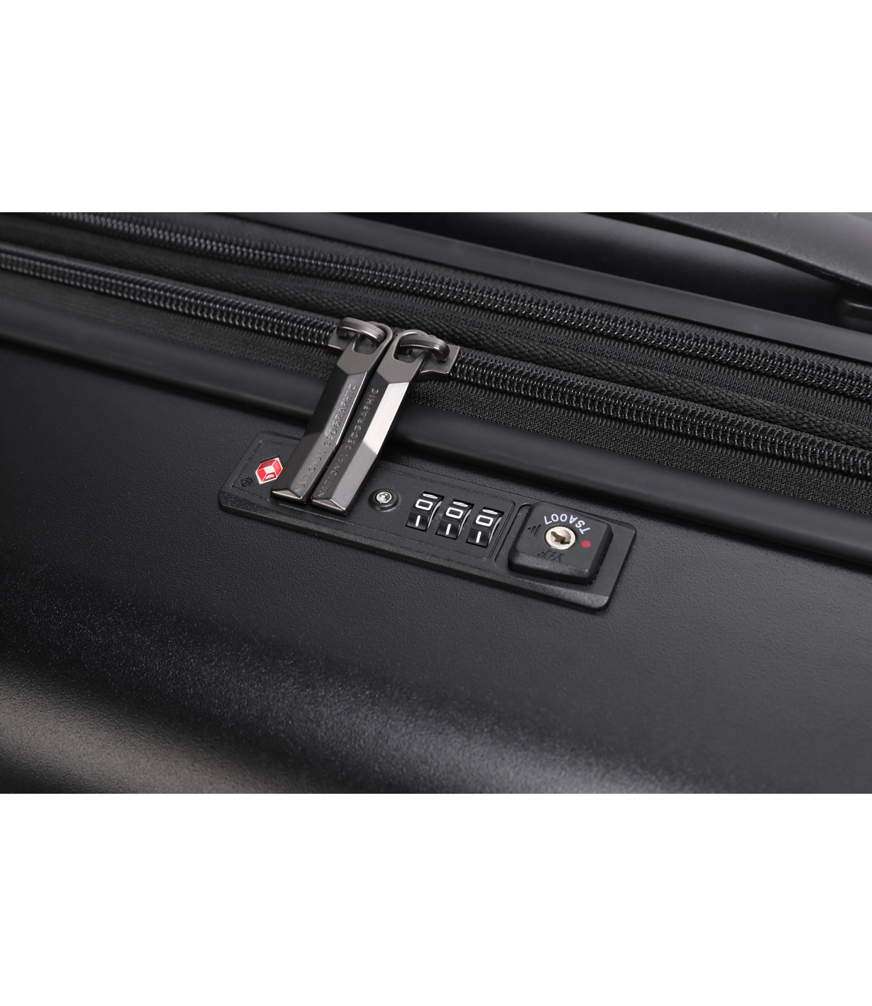 Arch Luggage 26 Inch<br>BLACK - Image 8