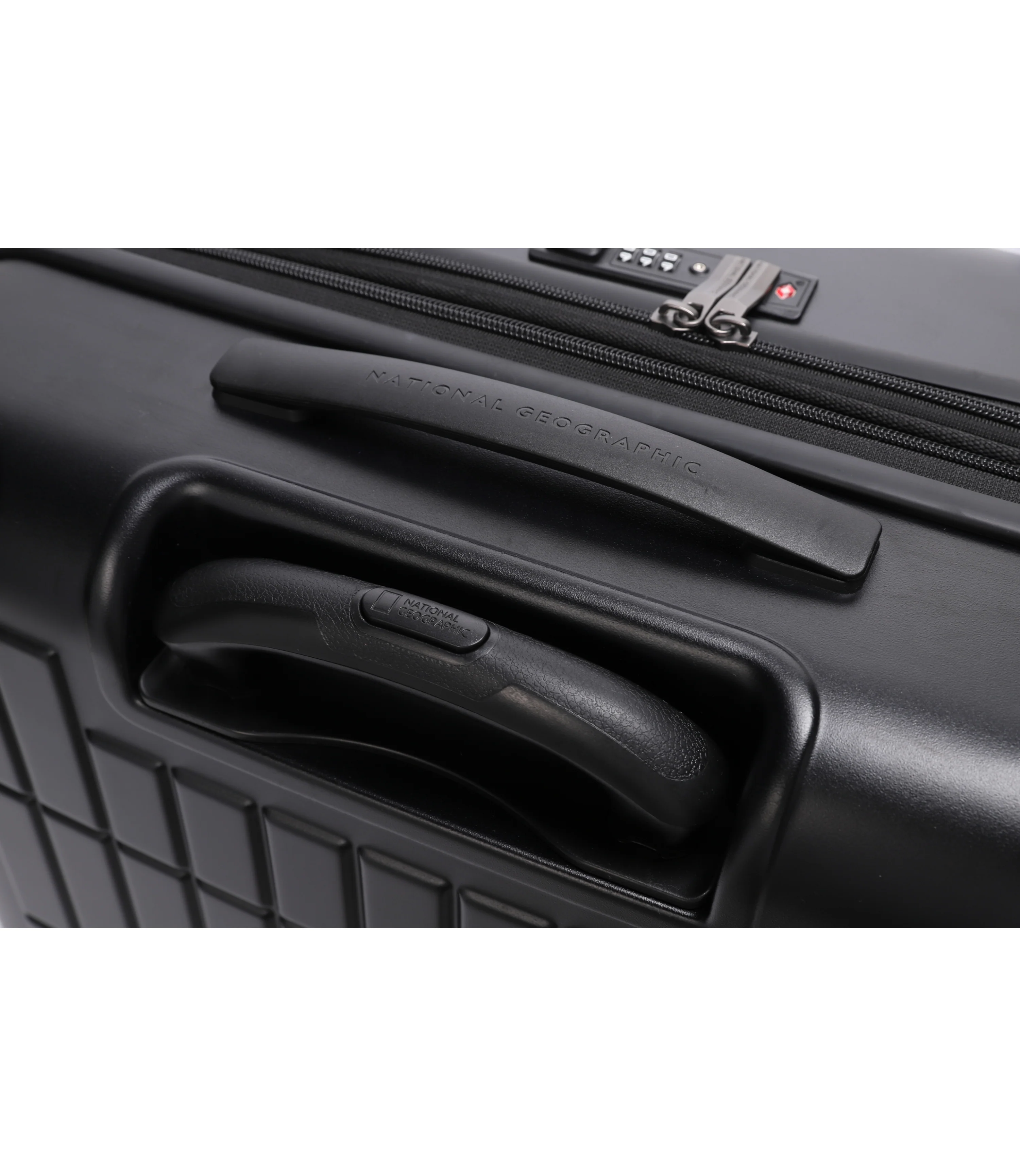 Arch Luggage 26 Inch<br>BLACK - Image 9