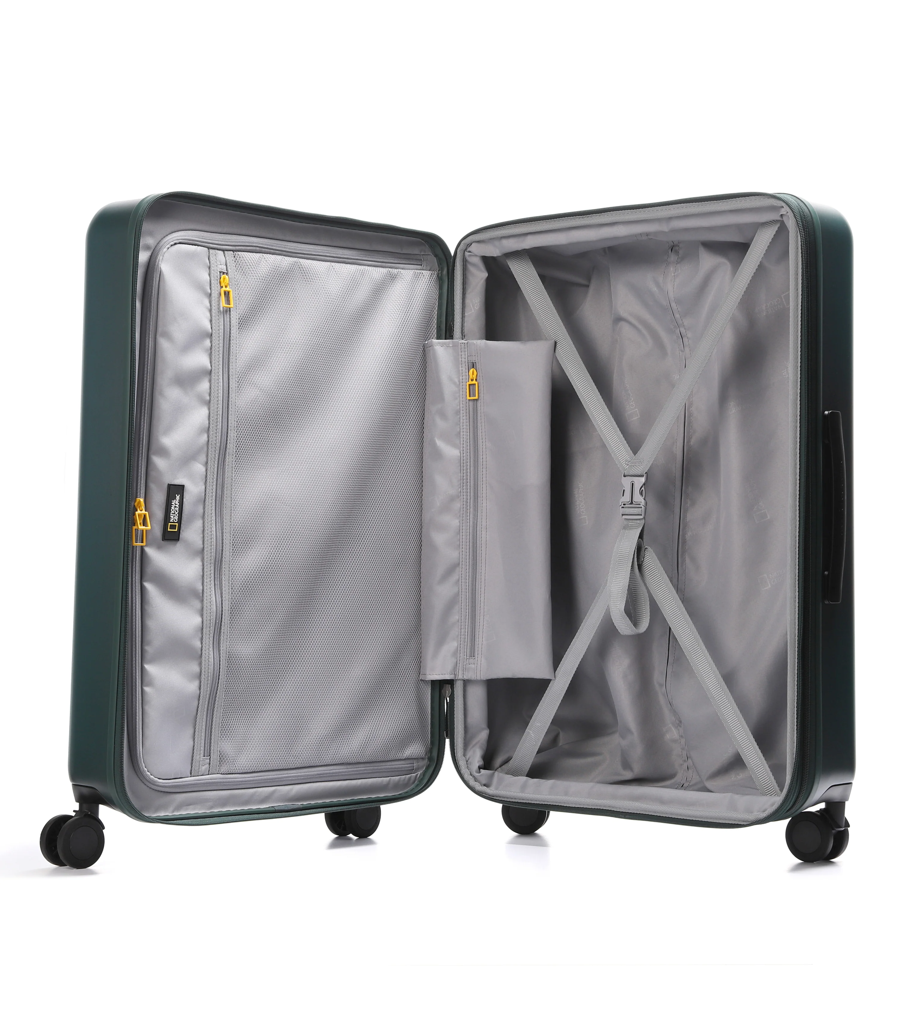 Arch Luggage 26 Inch<br>D/GREEN - Image 7