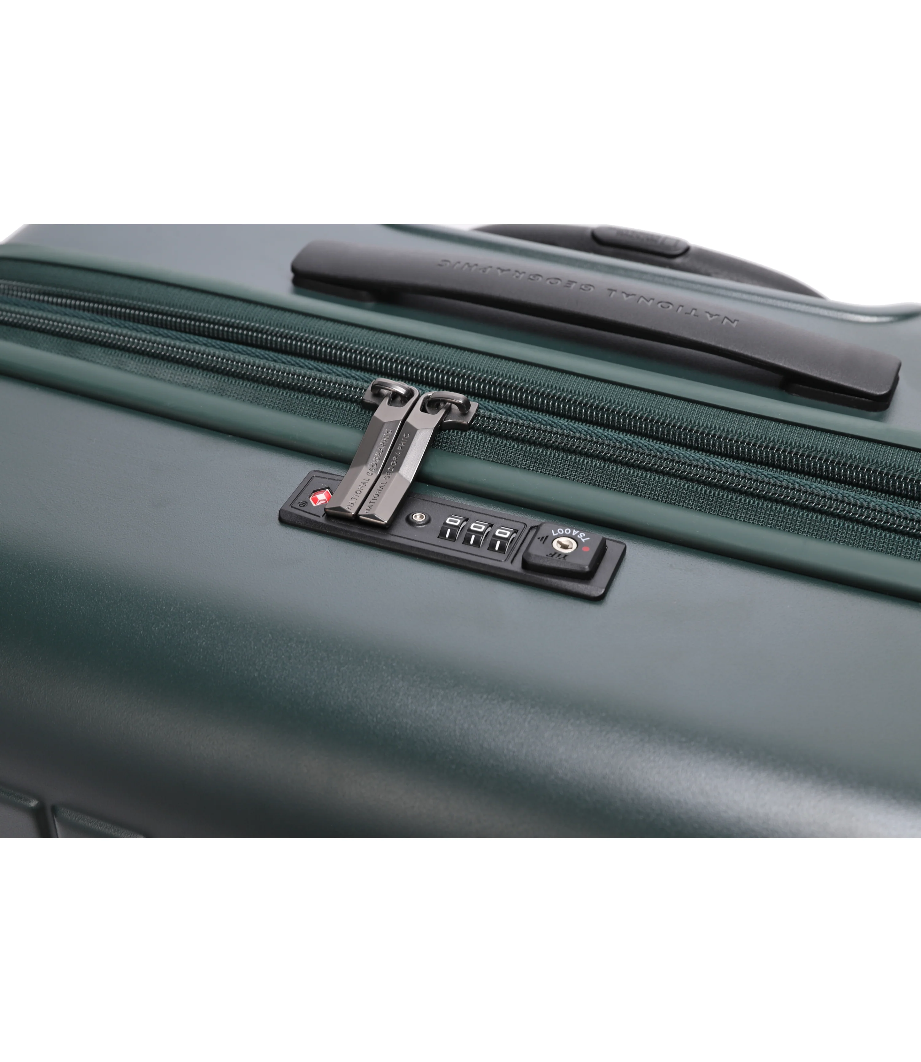 Arch Luggage 26 Inch<br>D/GREEN - Image 8
