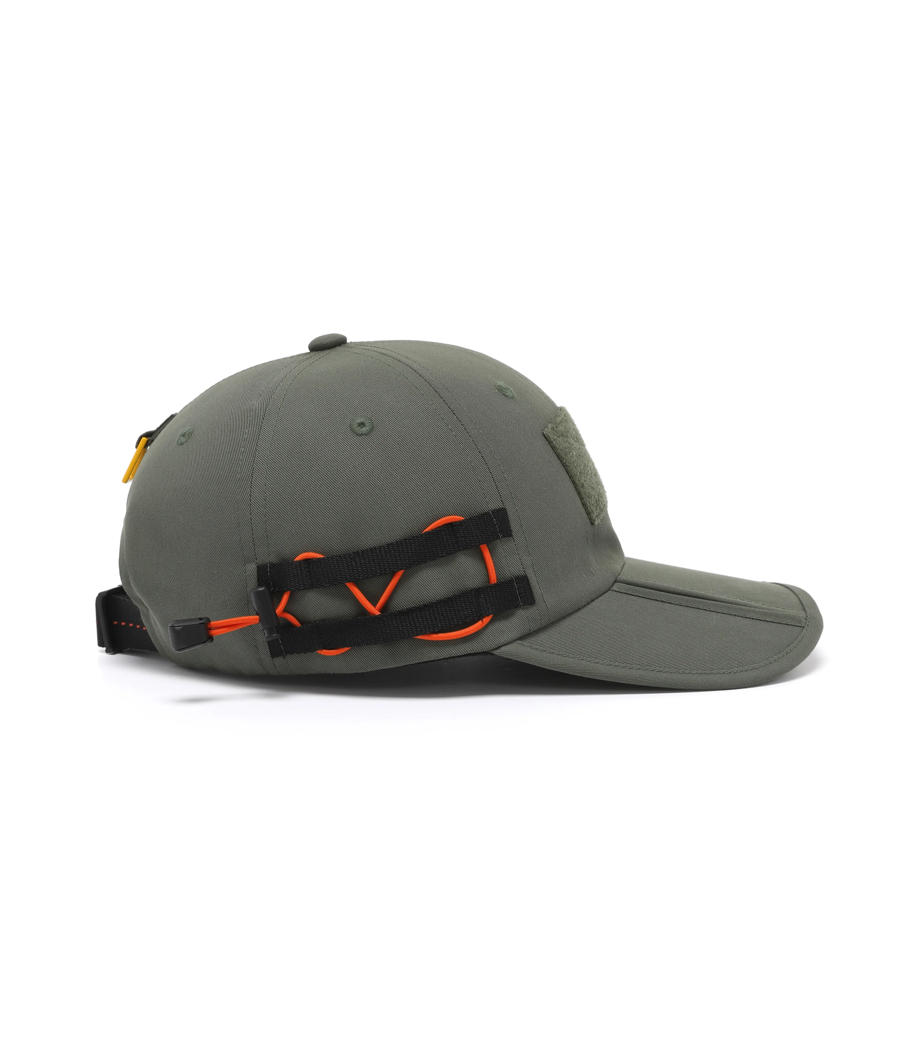 BURT Ball Cap<br>KHAKI - Image 3