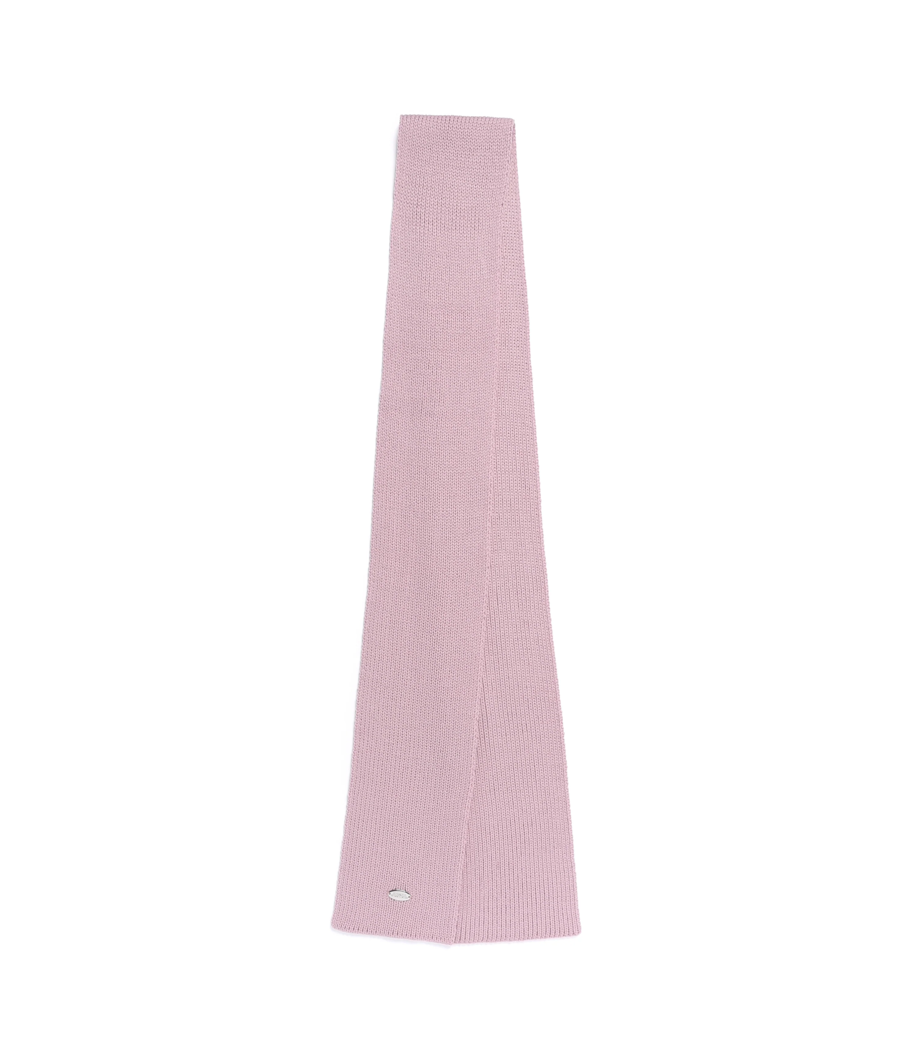 Cozy Knit Muffler<br>PINK - Image 5