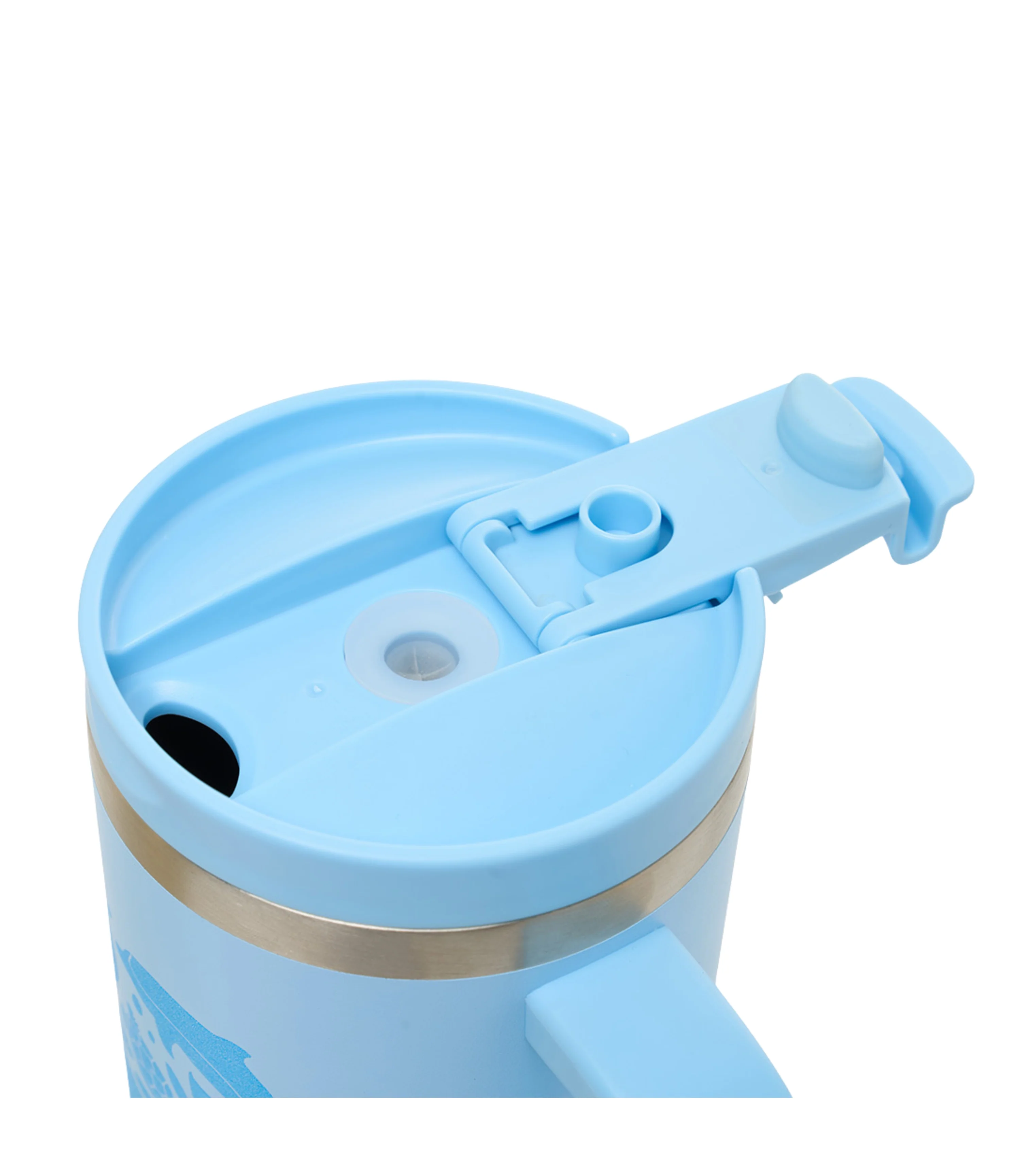 Full Day Handle Tumbler 1200ml<br>L/BLUE - Image 6