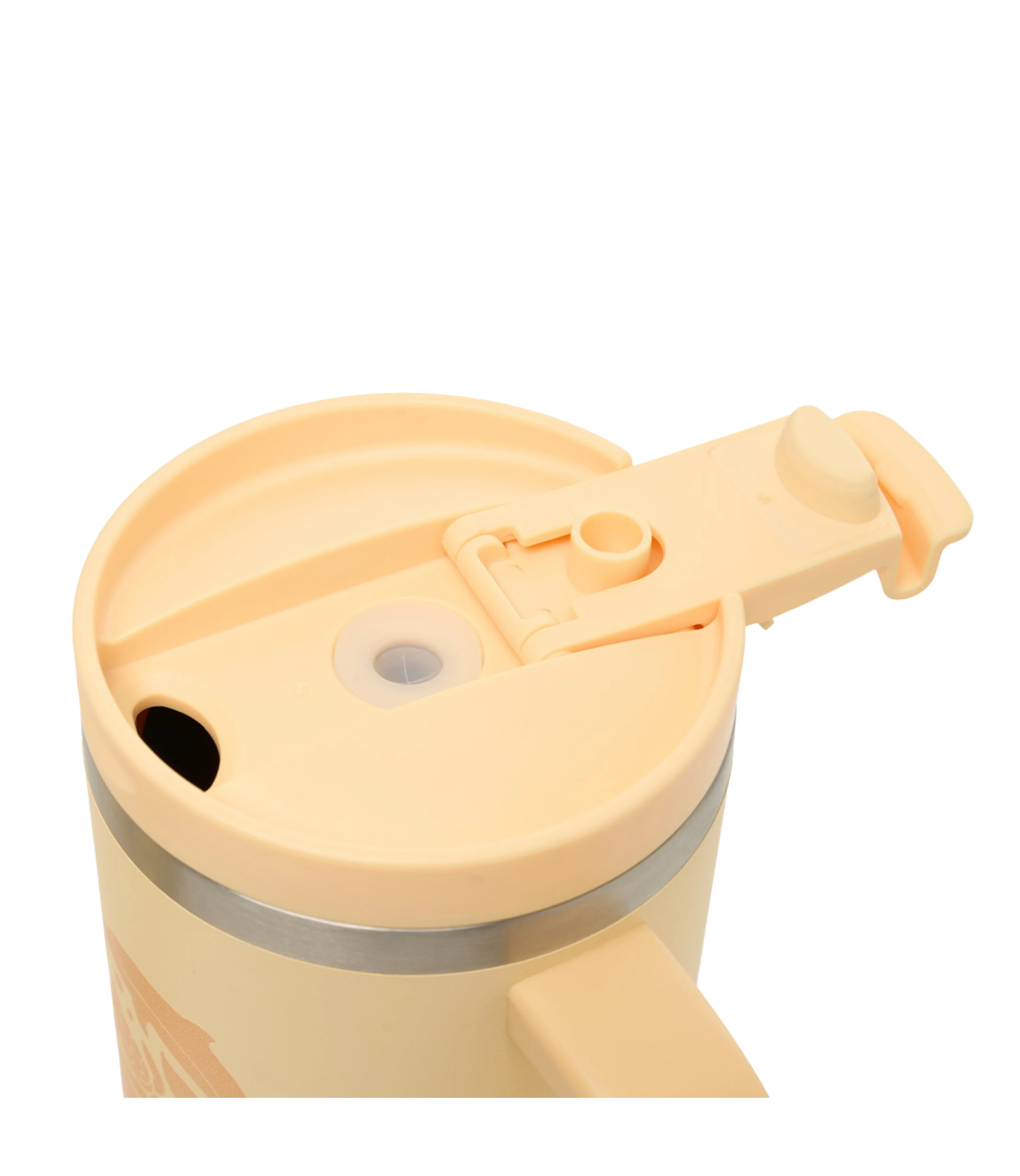Full Day Handle Tumbler 1200ml<br>L/YELLOW - Image 6