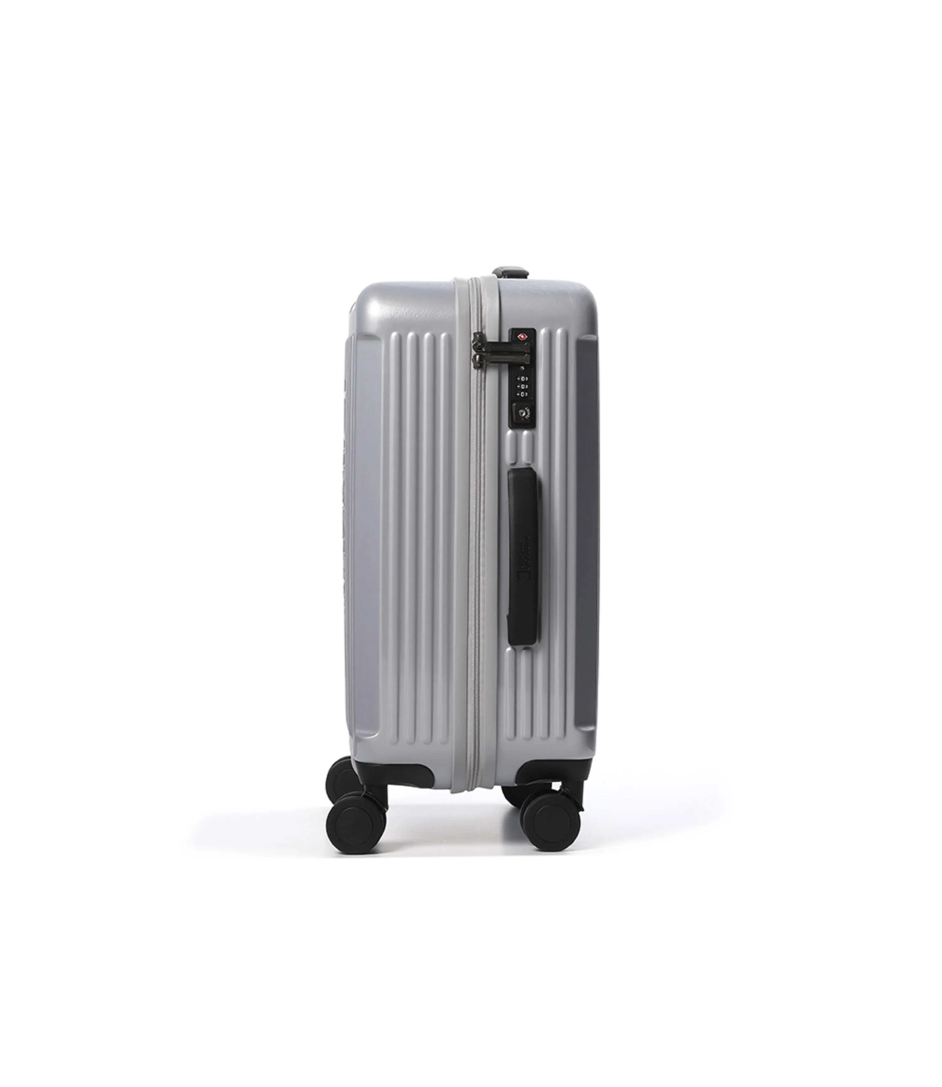Havana Luggage 20 Inch<br>SILVER - Image 3