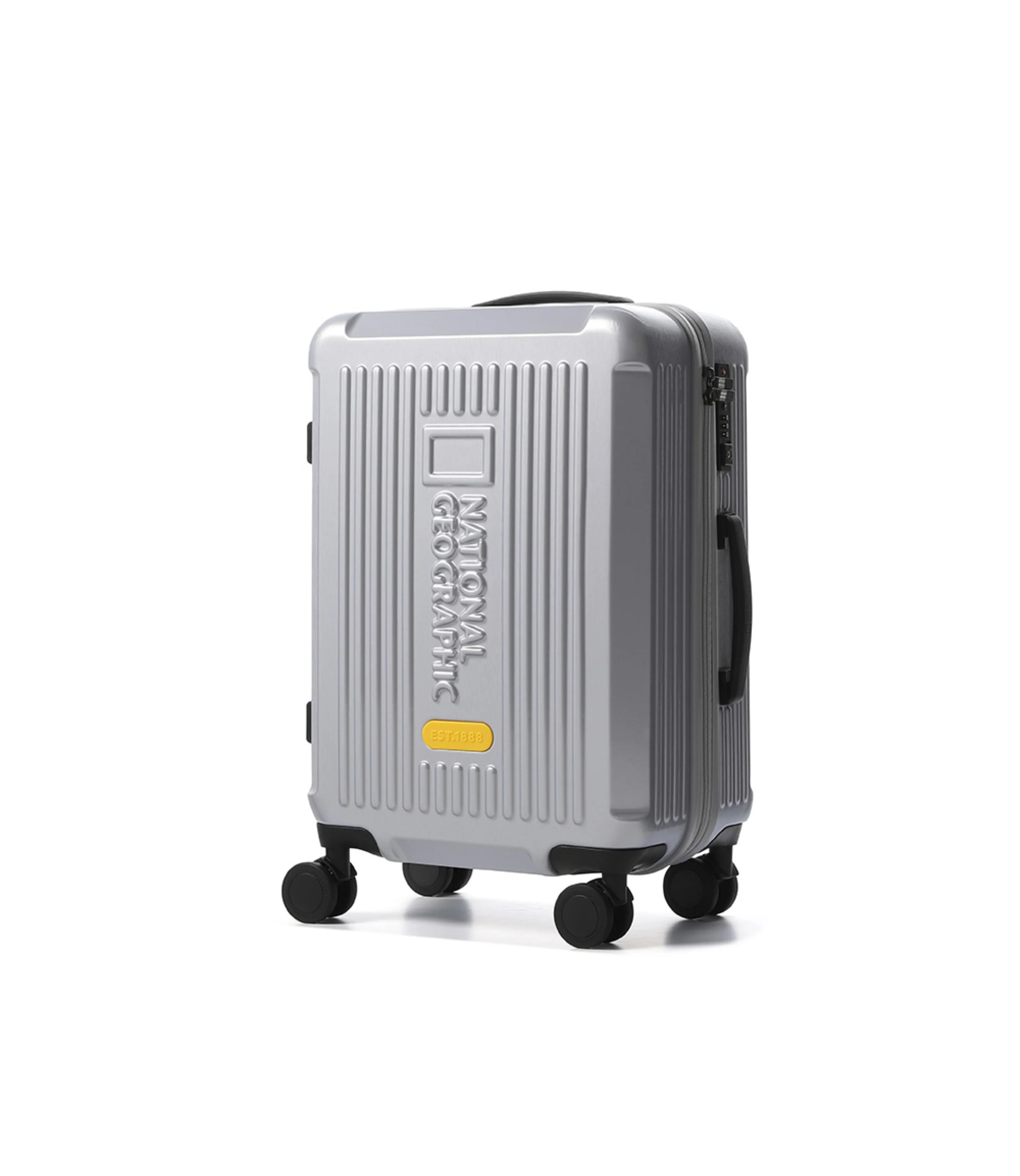 Havana Luggage 20 Inch<br>SILVER - Image 4