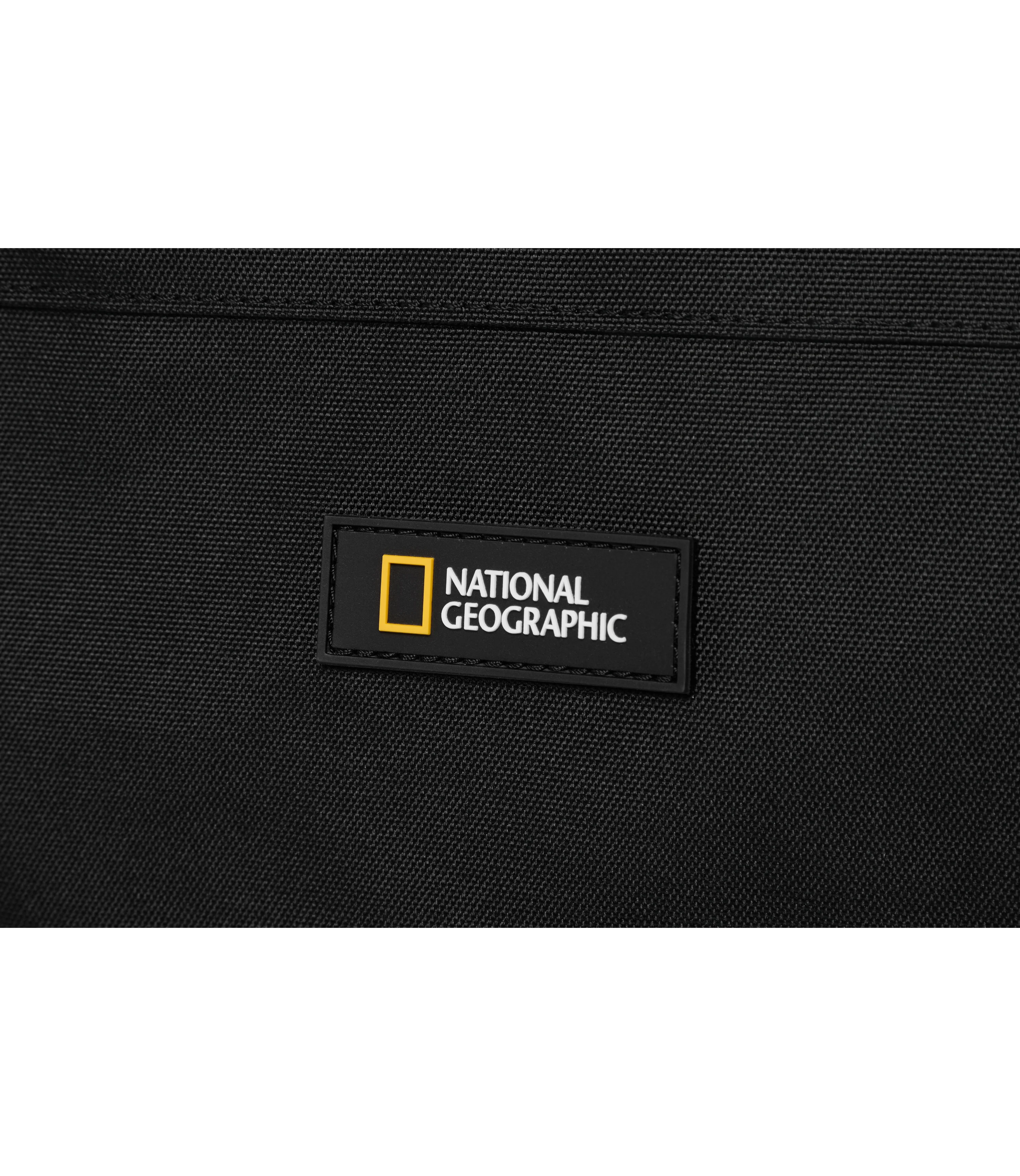 Kid's Large Shoulder Bag BLACK - Image 8
