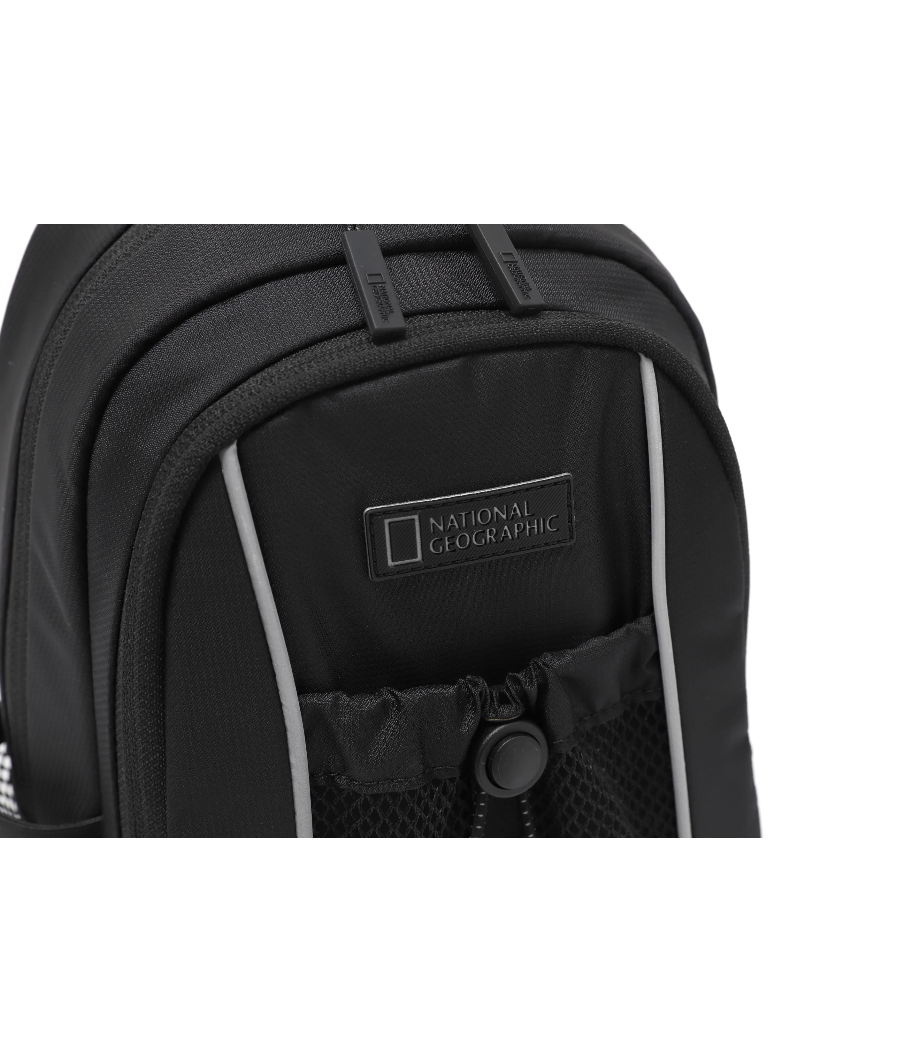 Kid's New Sling Bag<br>BLACK - Image 8