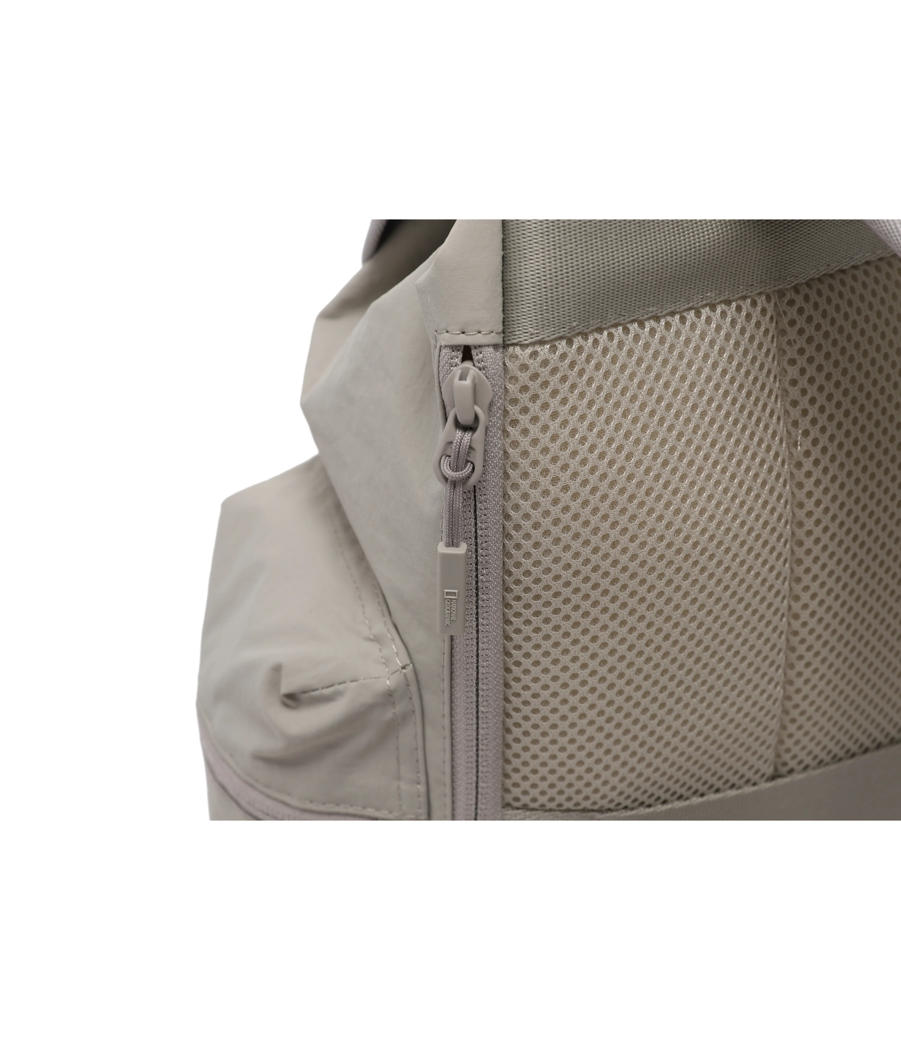 Lightweight Backpack<br>BEIGE - Image 5