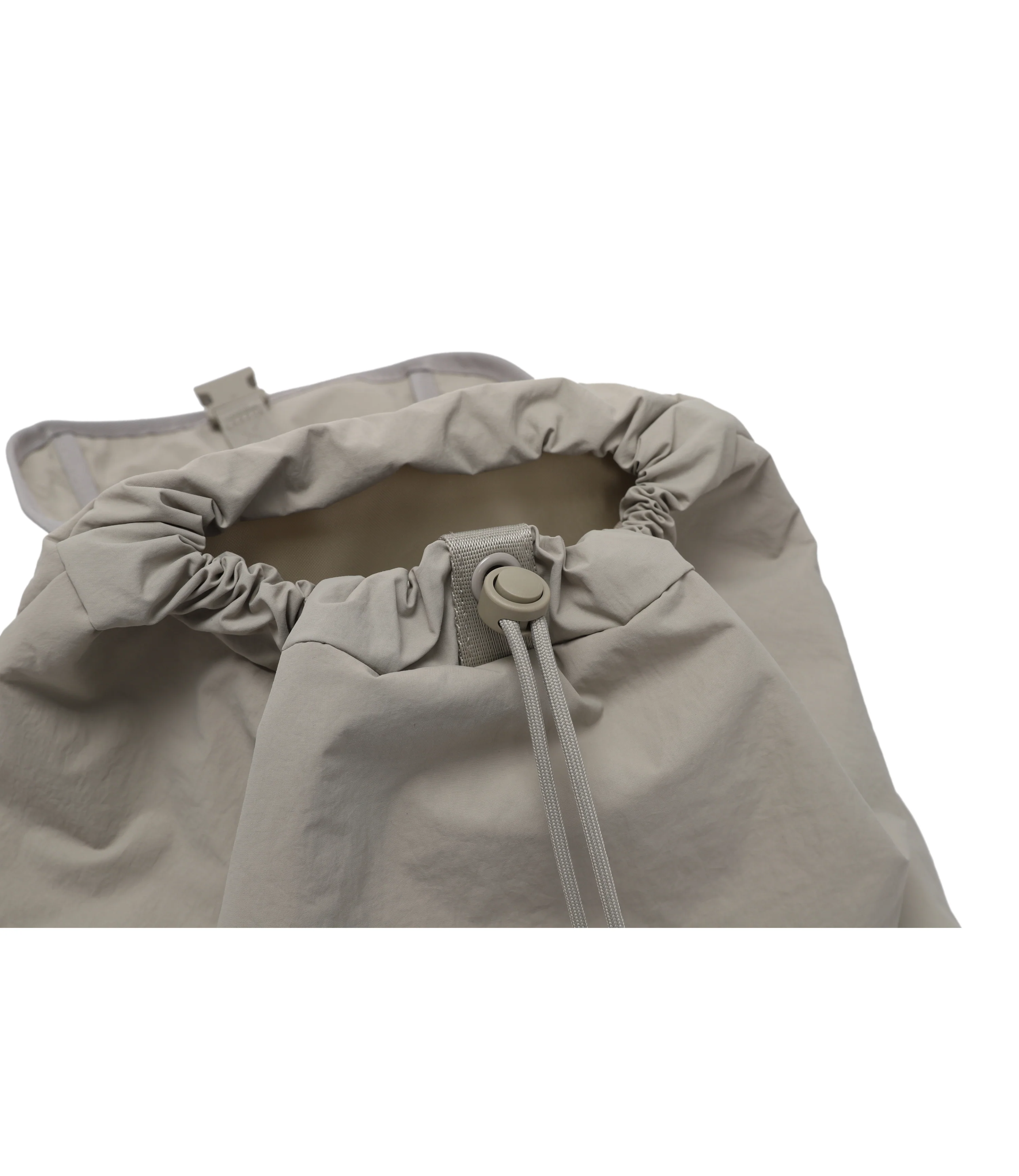 Lightweight Backpack<br>BEIGE - Image 8