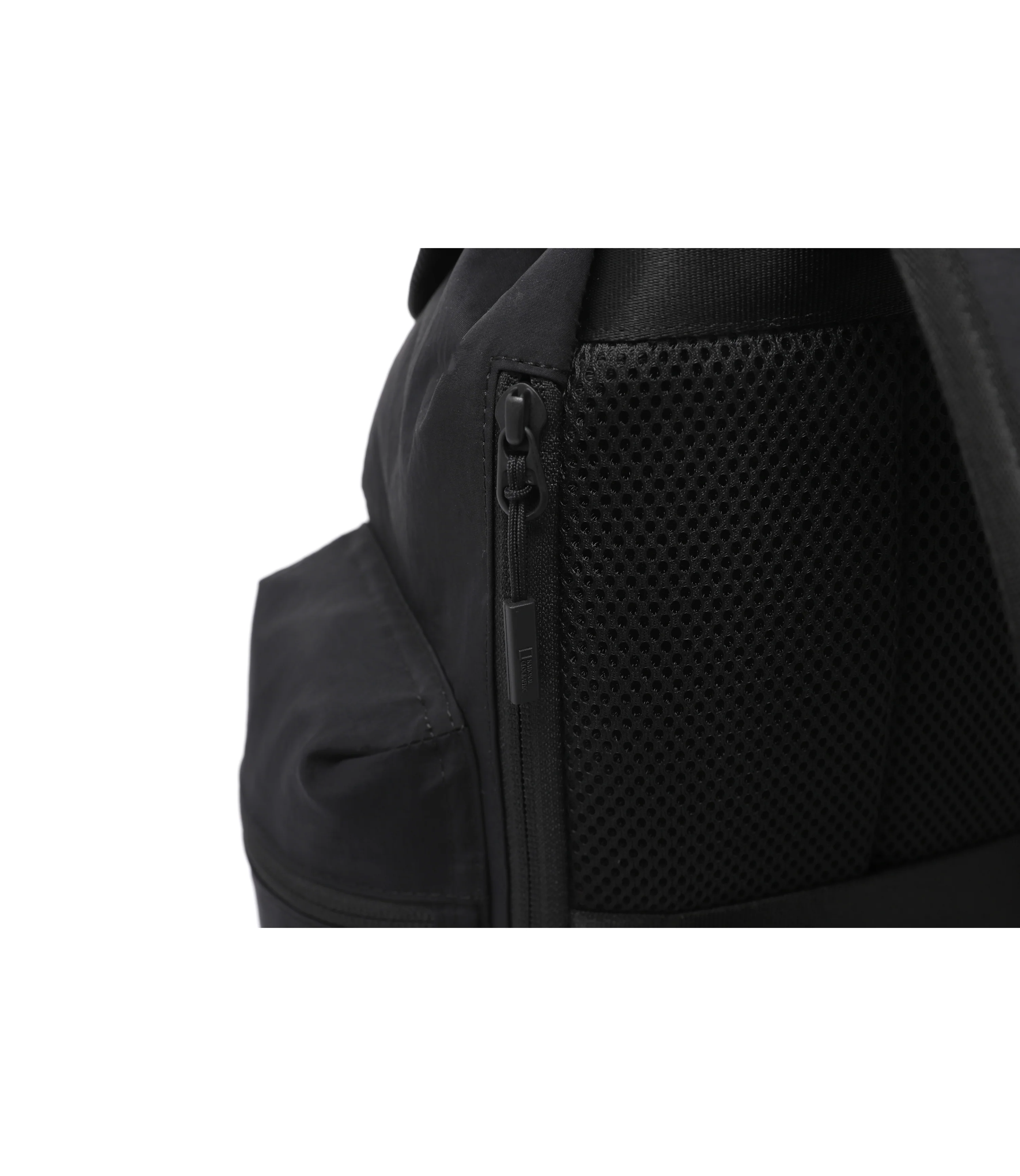 Lightweight Backpack<br>BLACK - Image 5