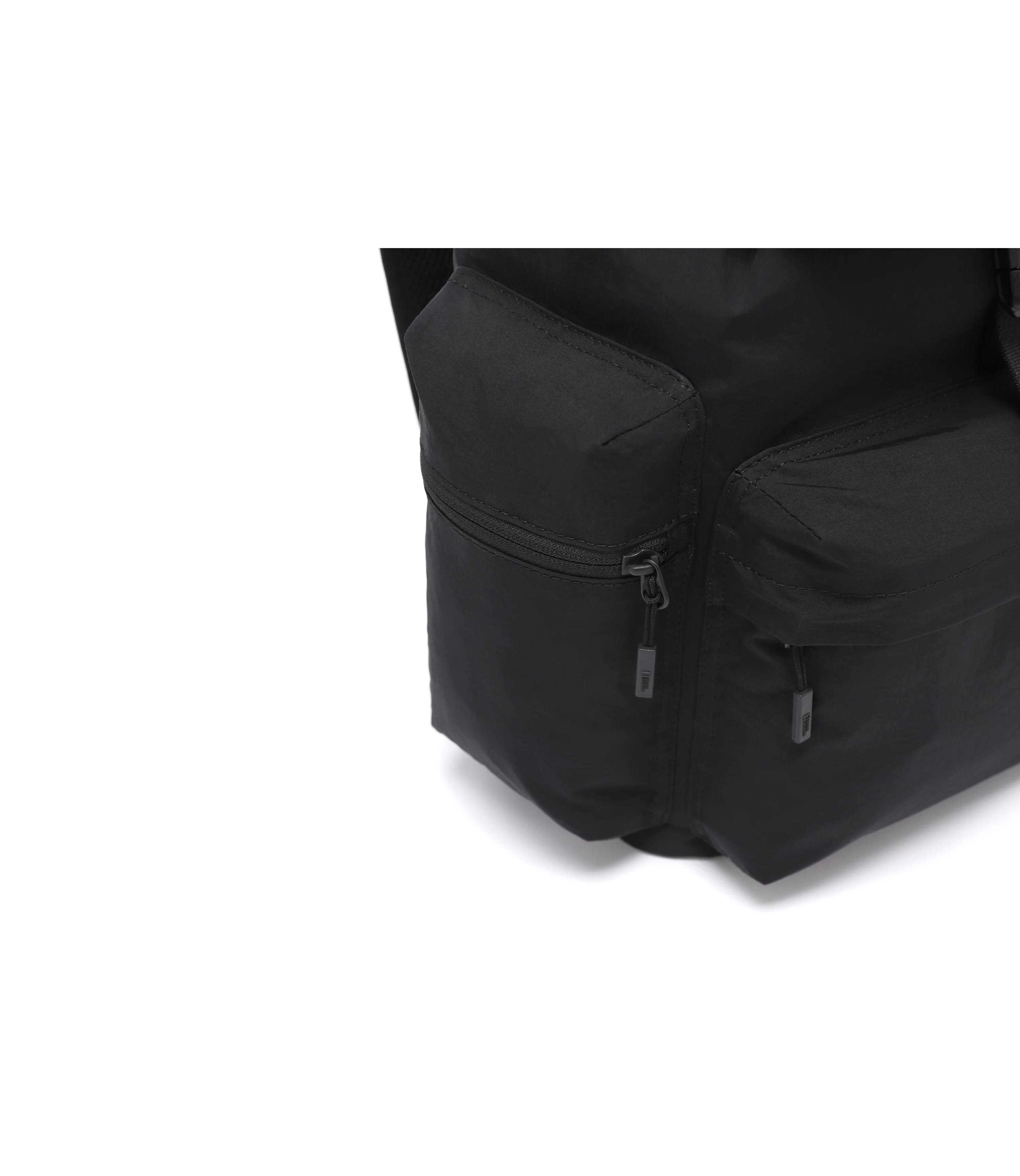 Lightweight Backpack<br>BLACK - Image 7