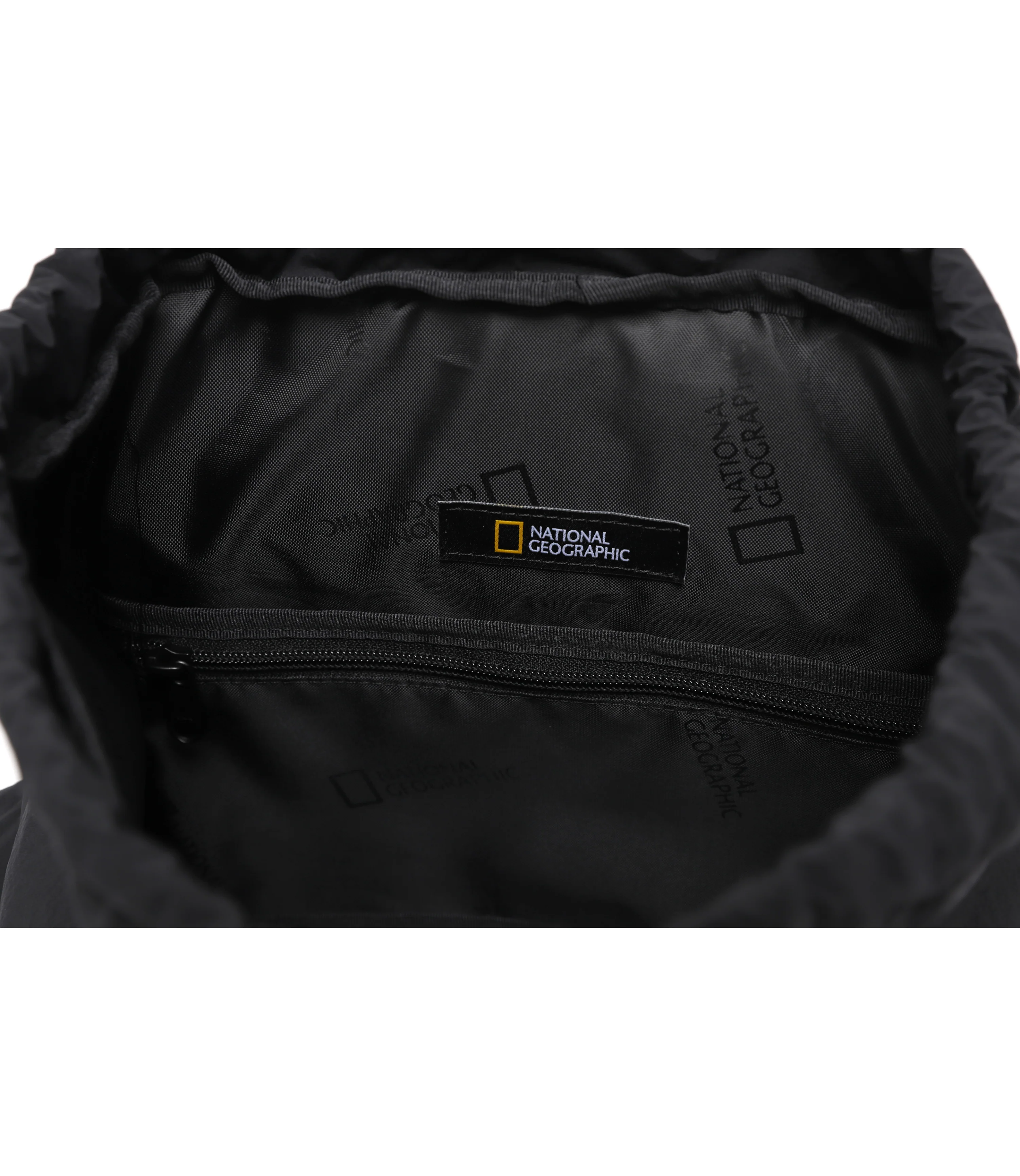 Lightweight Backpack<br>BLACK - Image 9