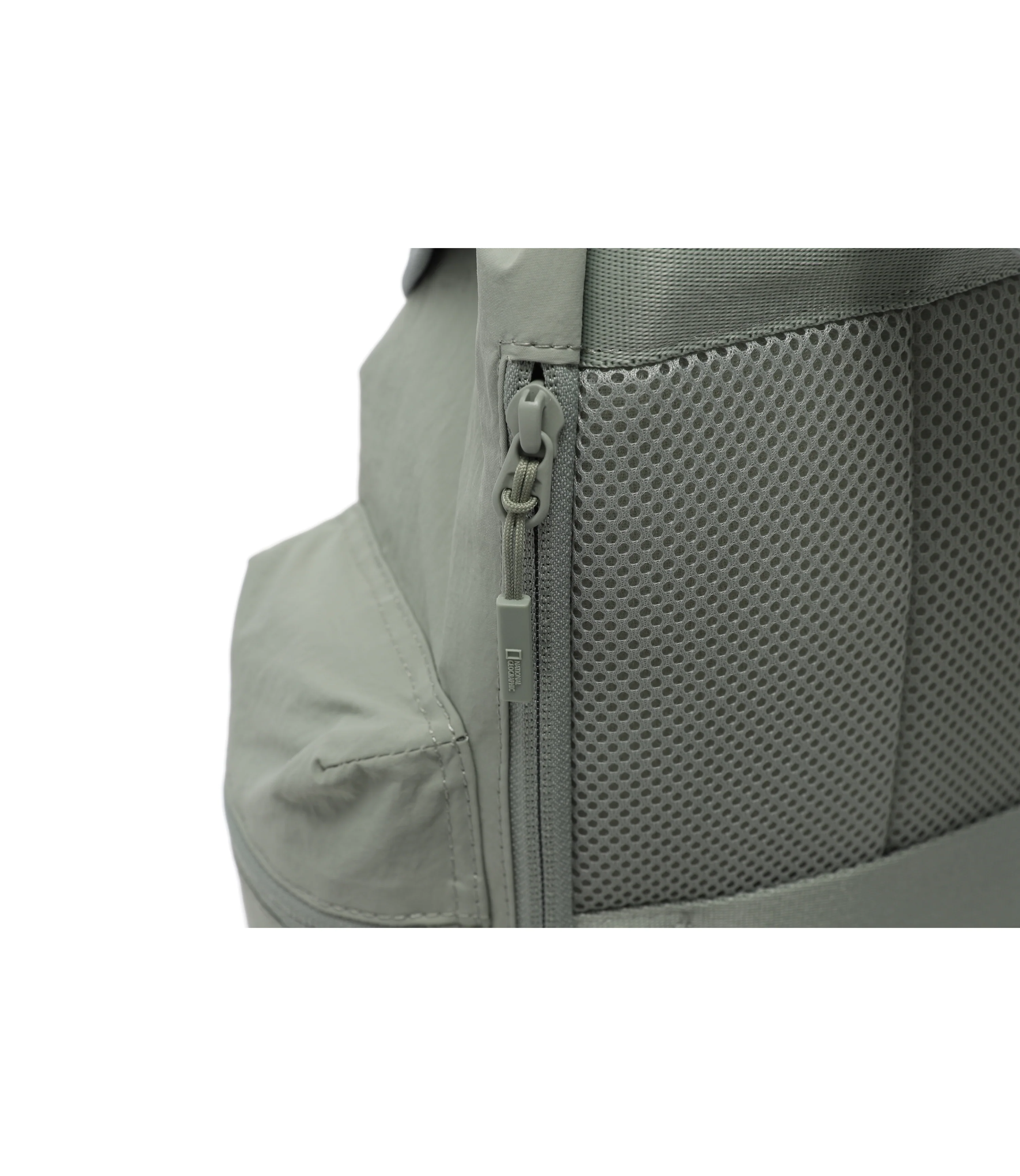 Lightweight Backpack<br>KHAKI - Image 5