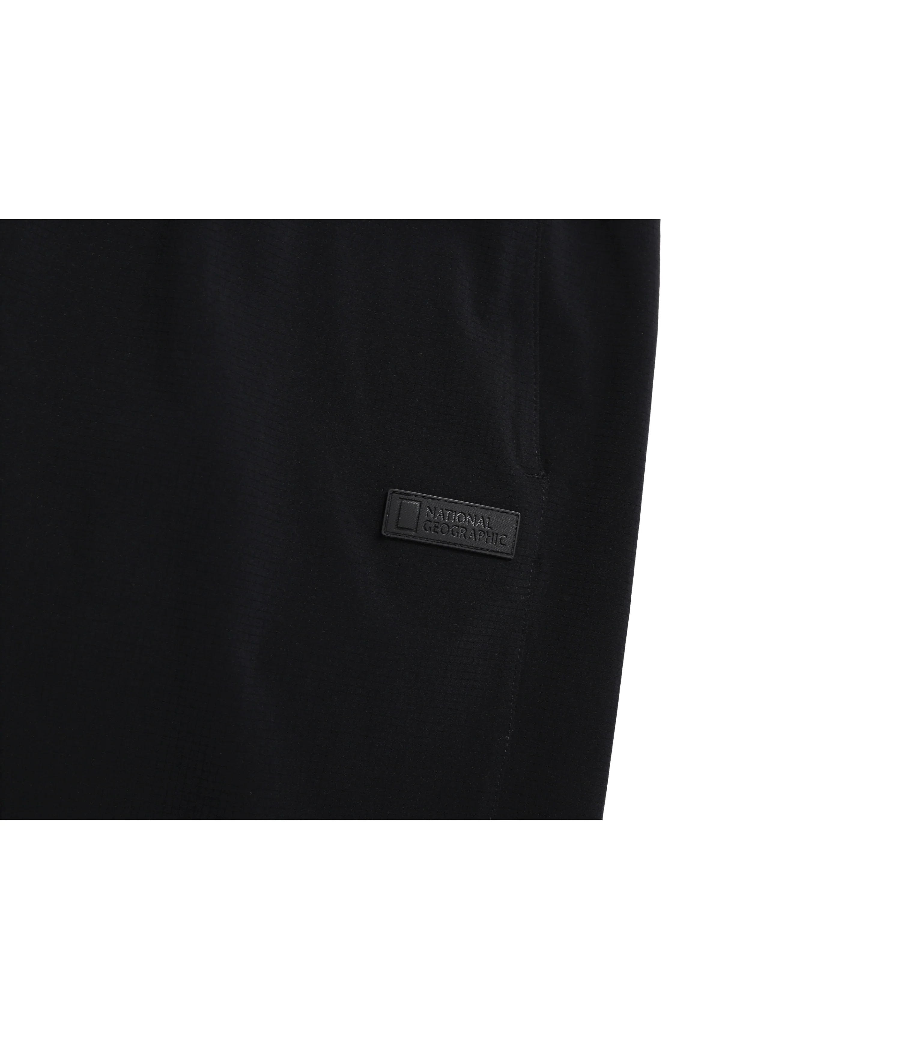 Men's Airdot Functional 4/5-Length Pants<br>CARBON BLACK - Image 5