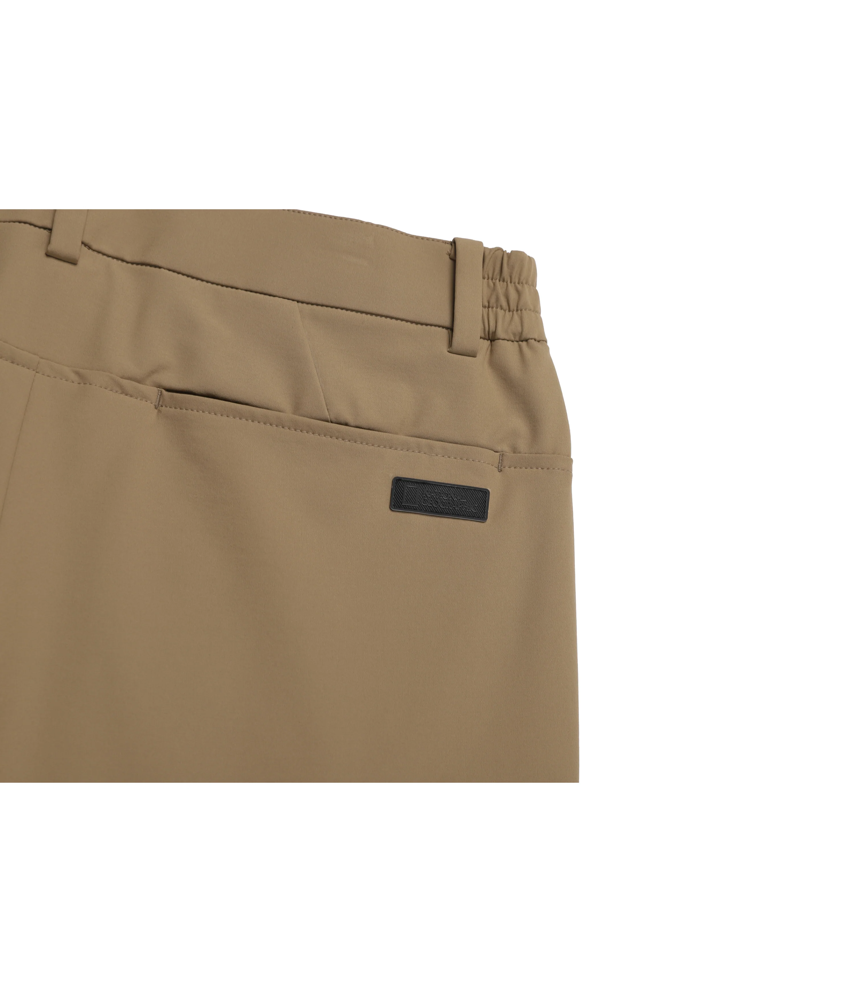 Men's ATLAS Stretch Slim Fit Pants<br>N/BEIGE - Image 7