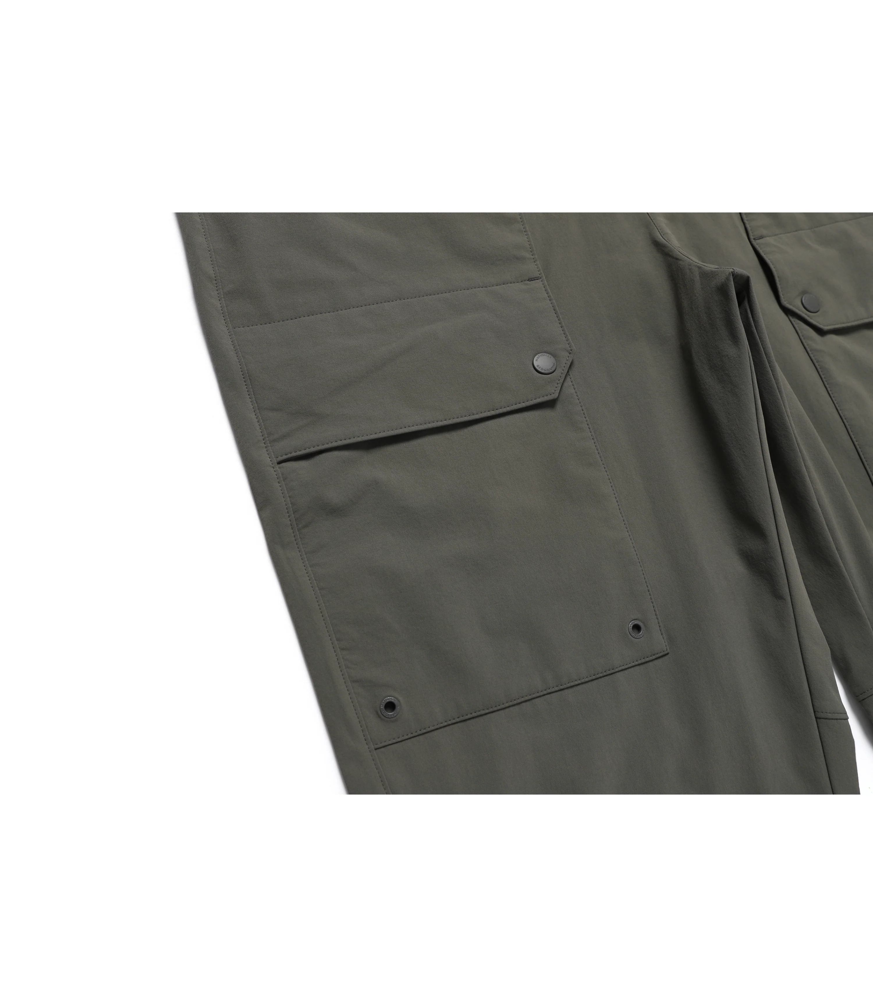 Men's Field Jump-Suit<br>KHAKI - Image 6