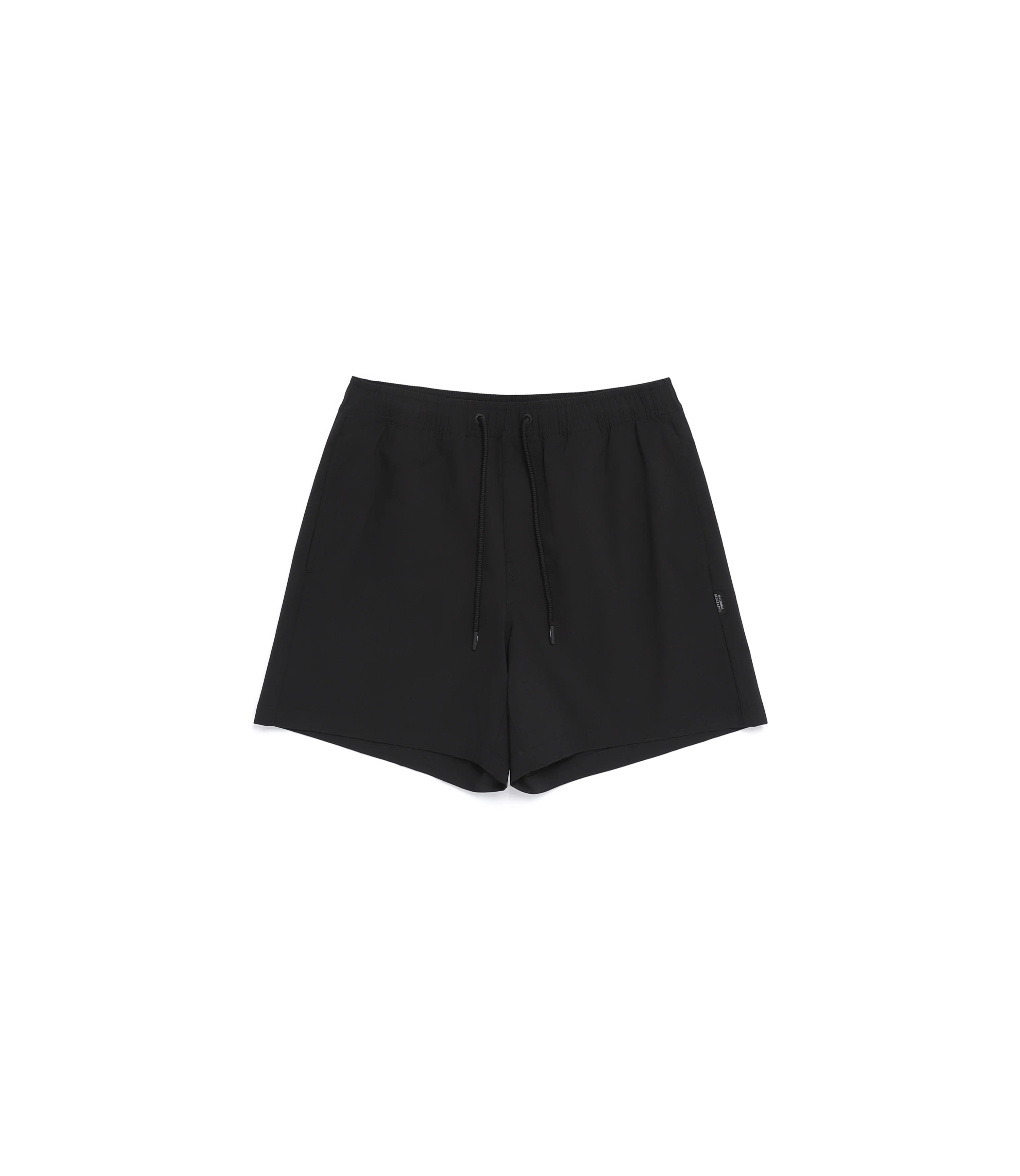 Men's High Summer Mid-Length Boardshorts<br>BLACK
