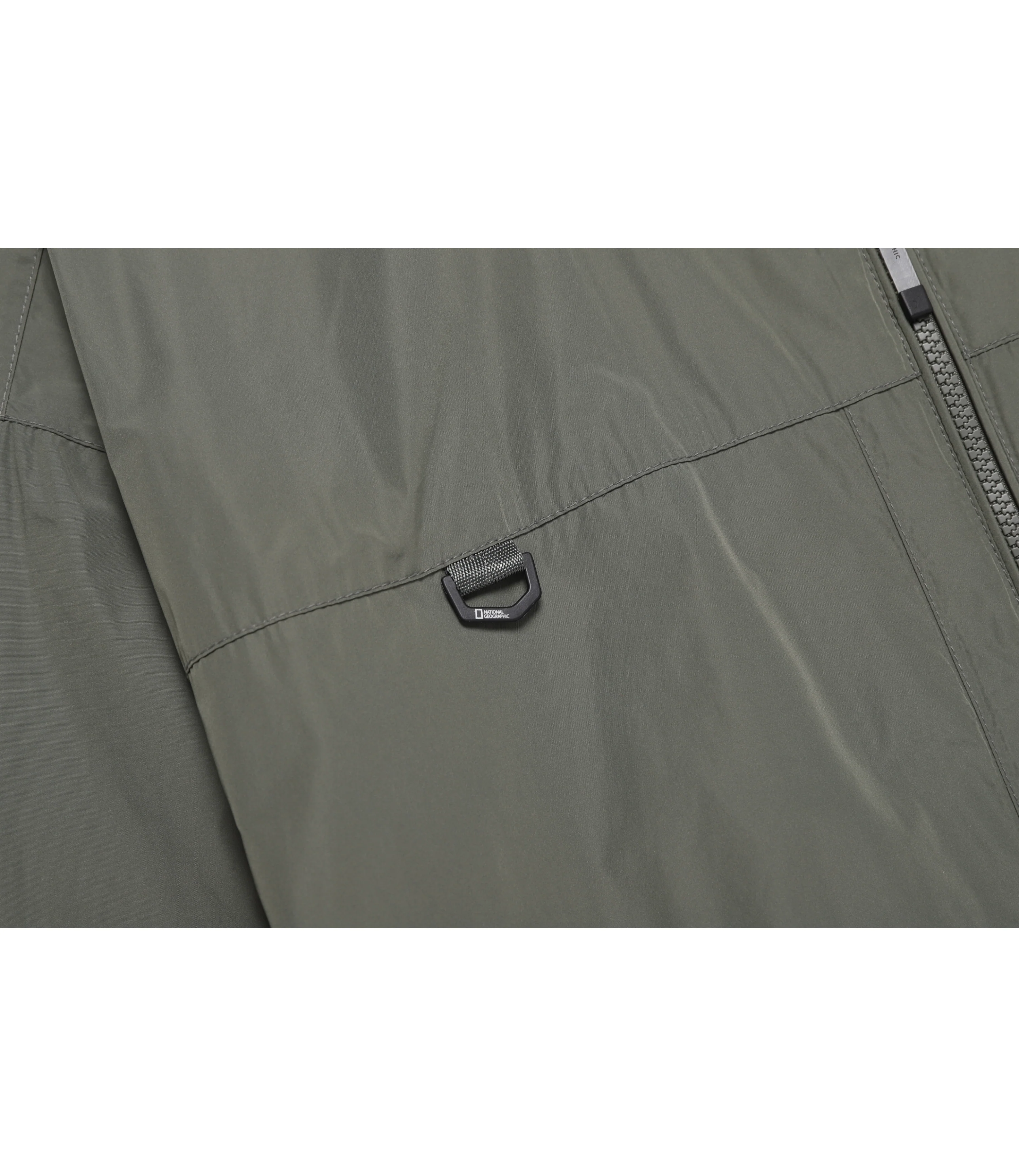 Men's NRN ROMUS Bomber Jumper<br>KHAKI - Image 5