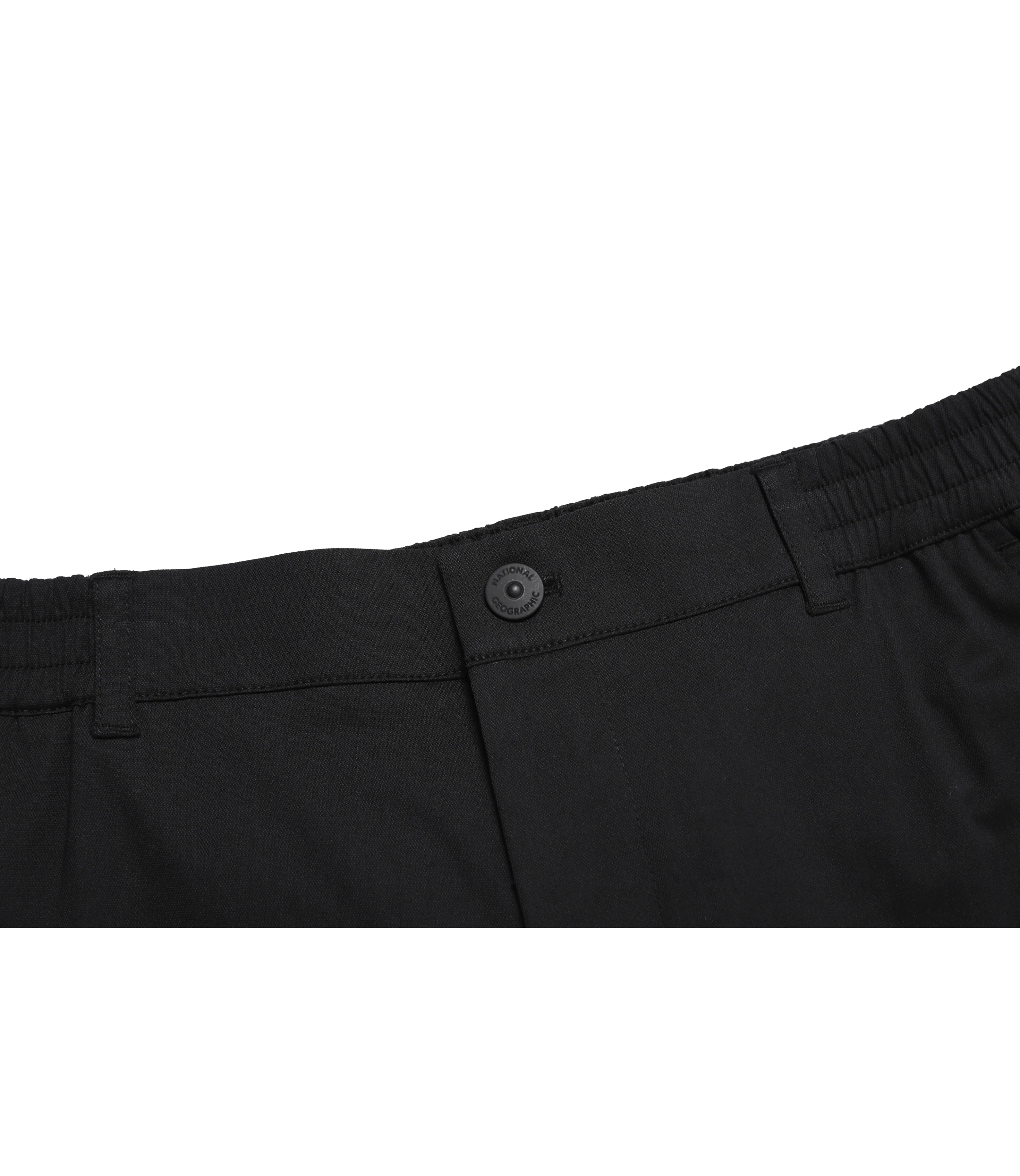 Men‘s Small Pocket Detailed Cargo Jogger Pants<br>CARBON BLACK - Image 3