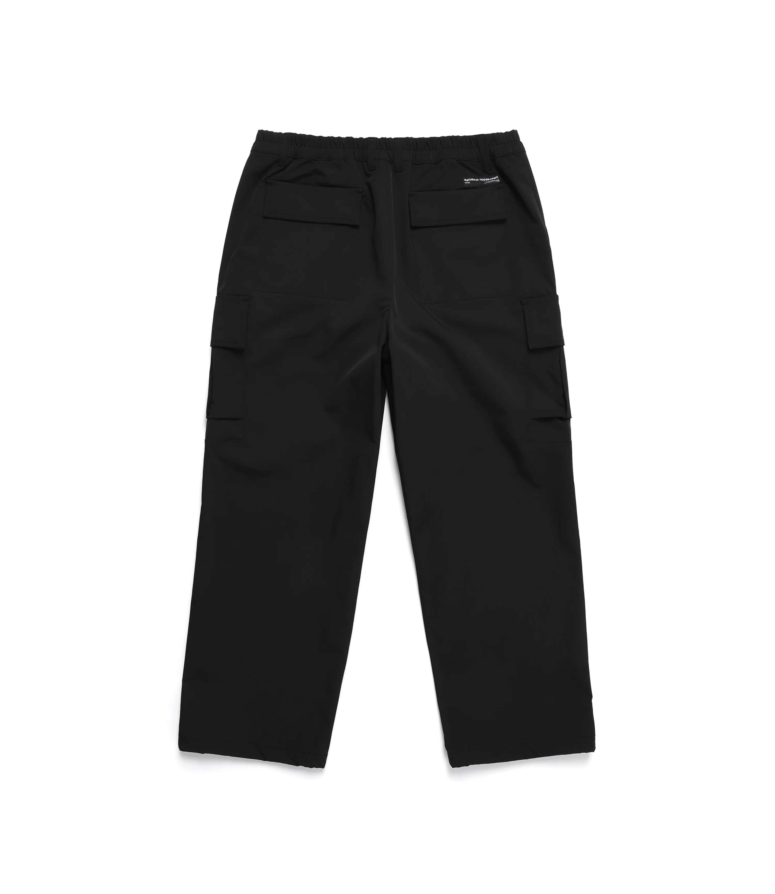 Men's TUCUXI Wide Pants<br>CARBON BLACK - Image 2