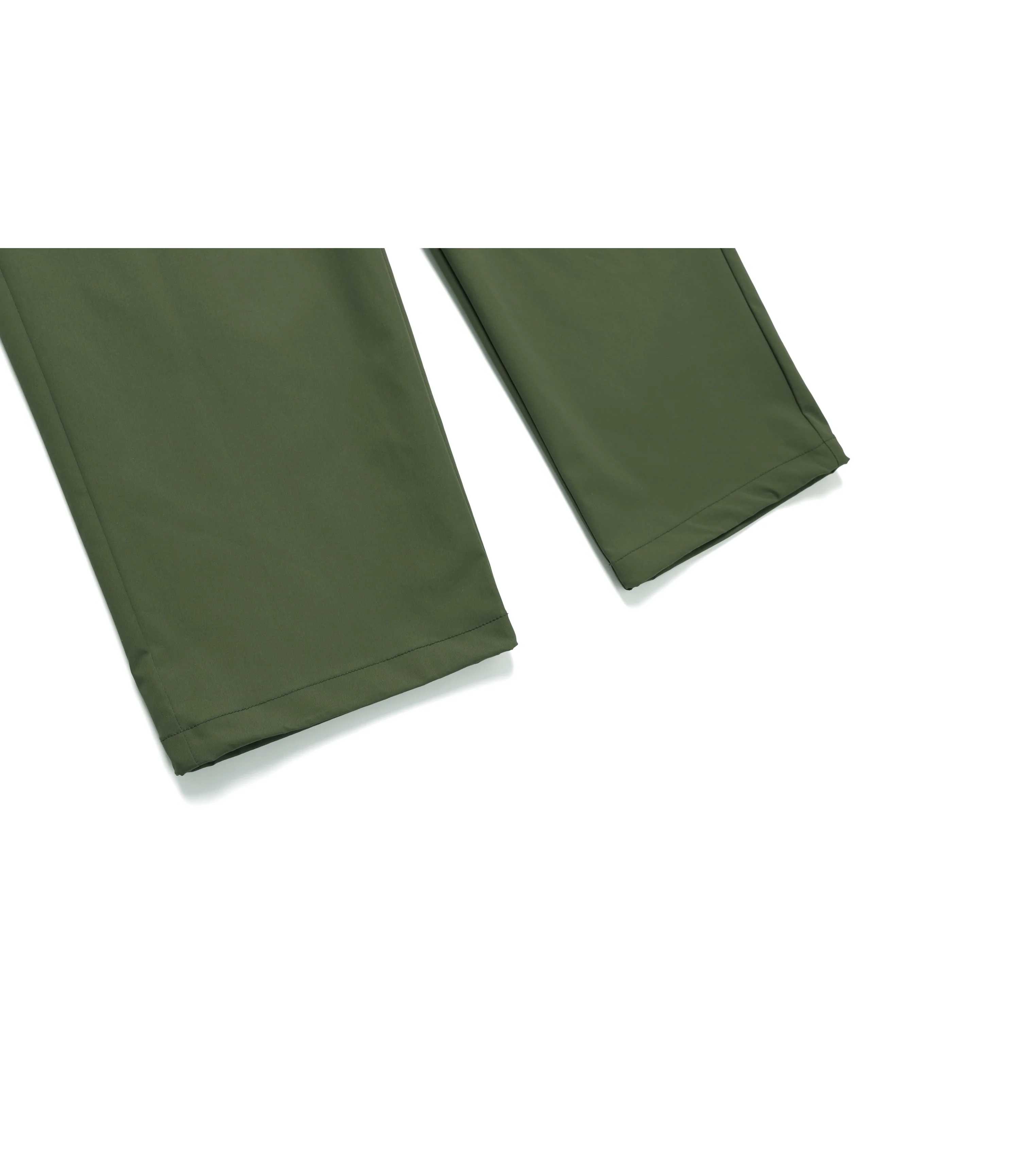Men's TUCUXI Wide Pants<br>KHAKI - Image 6