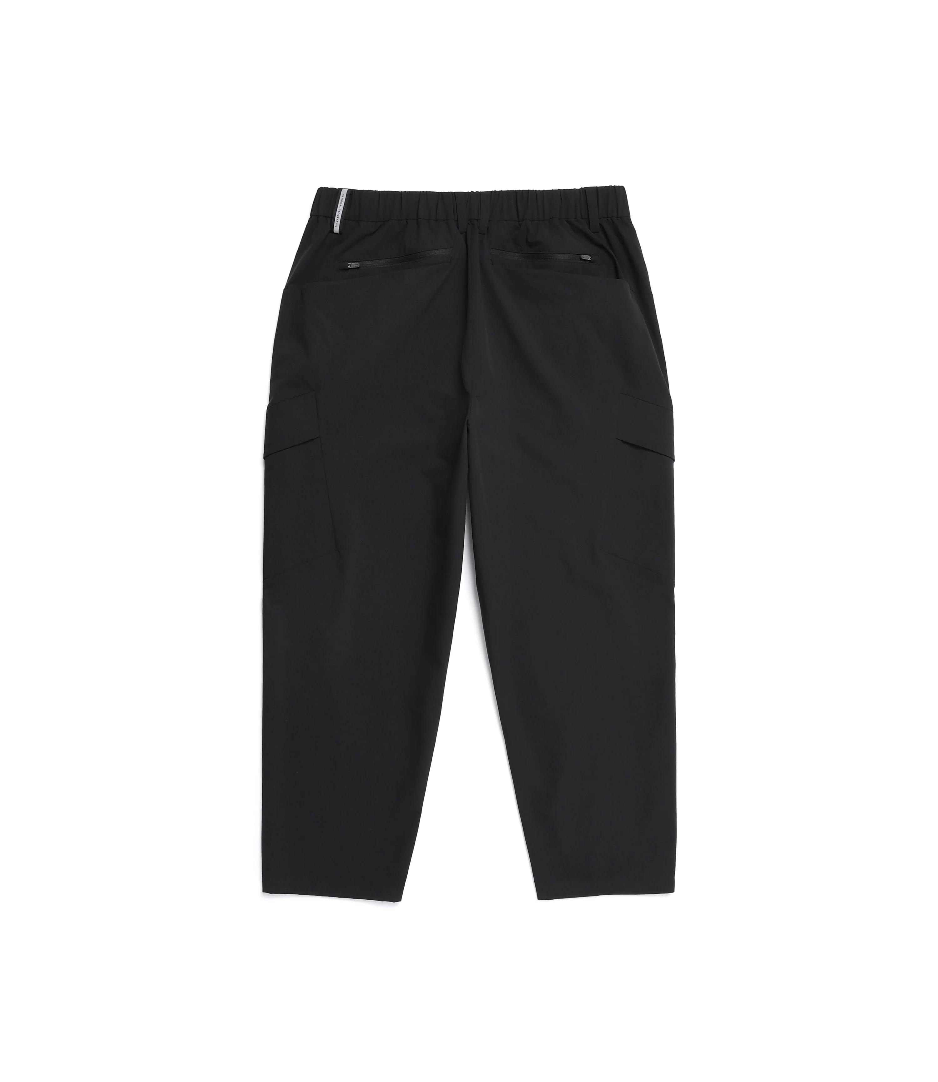 Men's Urban City Cargo Tapered Pants<br>CARBON BLACK - Image 2