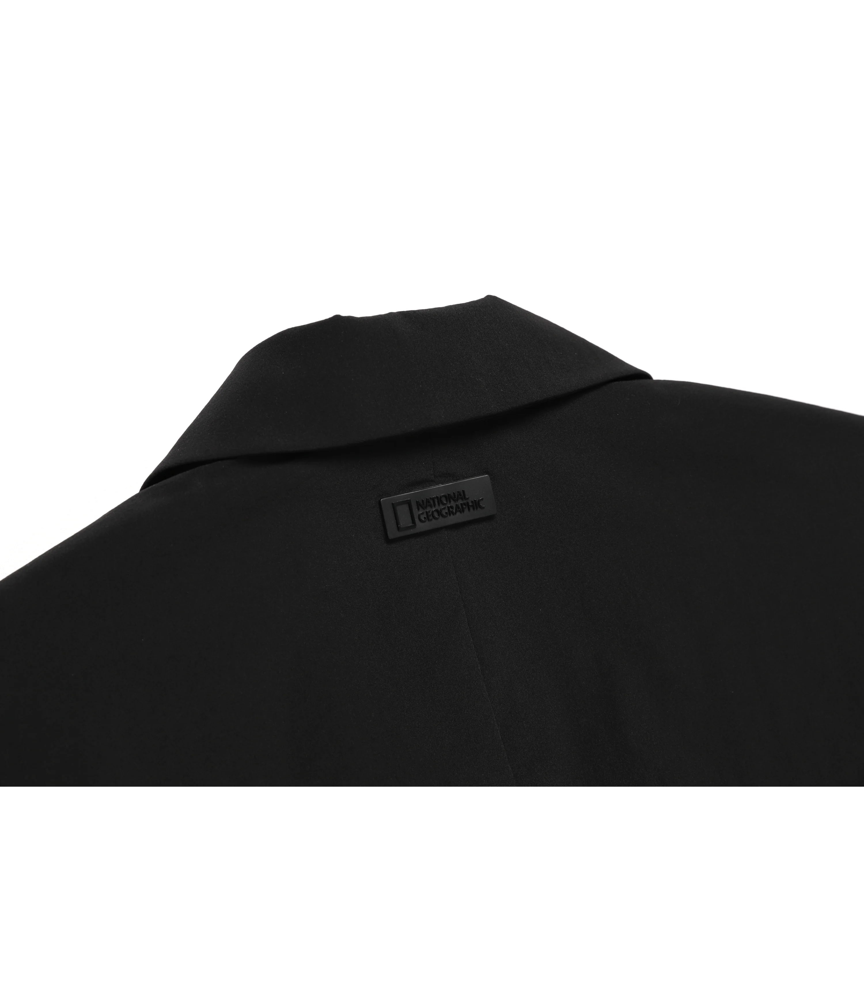 Men's Urban City Commuter Jacket<br>CARBON BLACK - Image 5