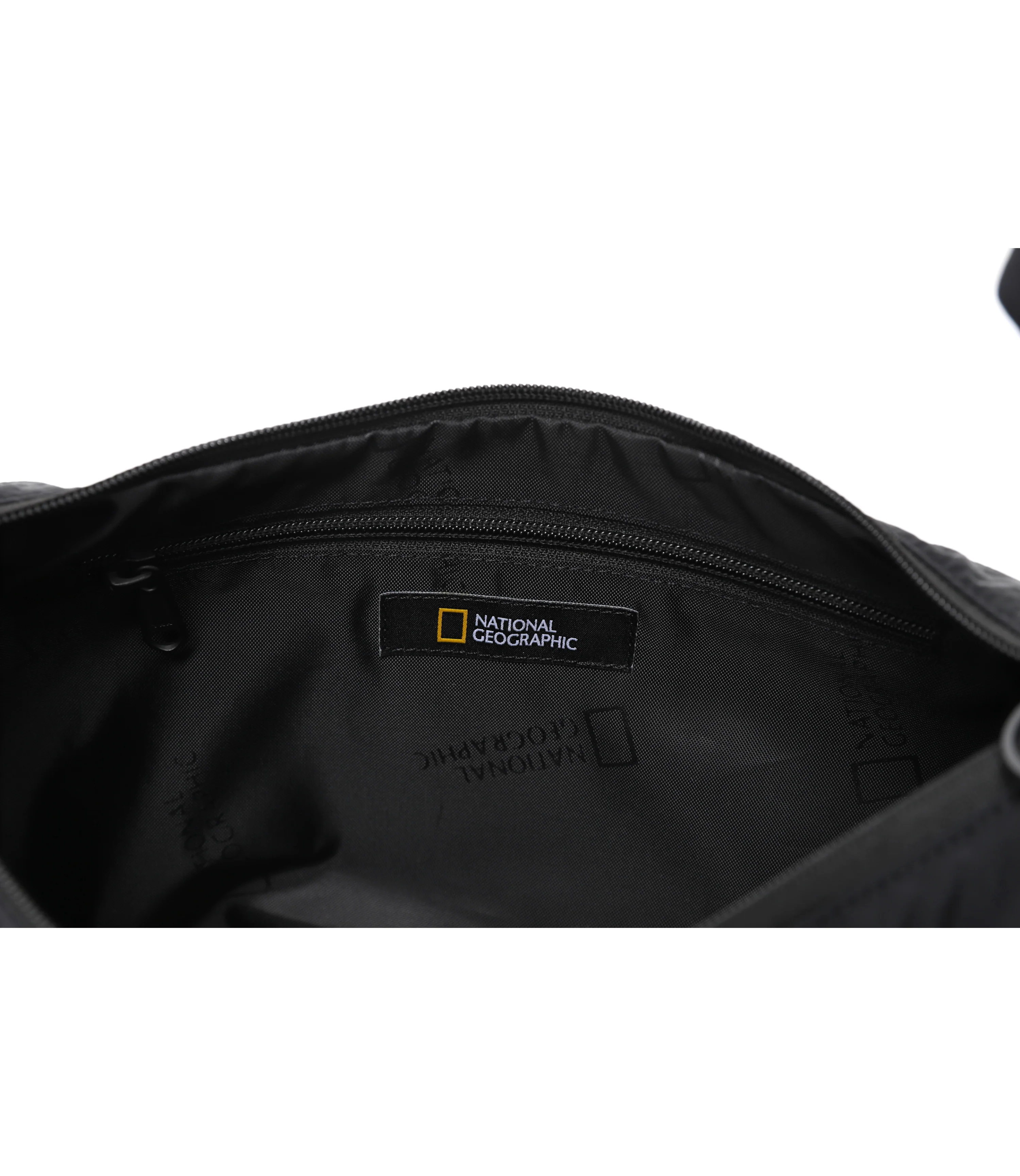 Padded String Bag<br>BLACK - Image 13