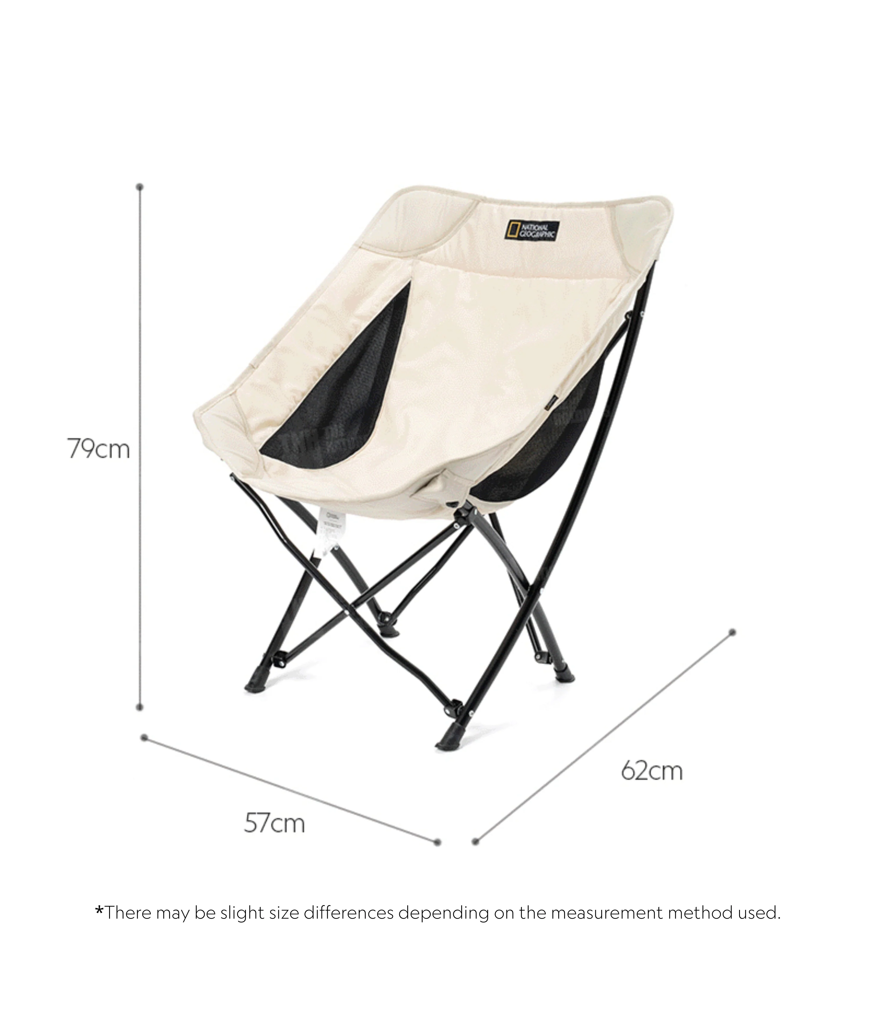 Signature Lounge Chair<br>BEIGE - Image 6