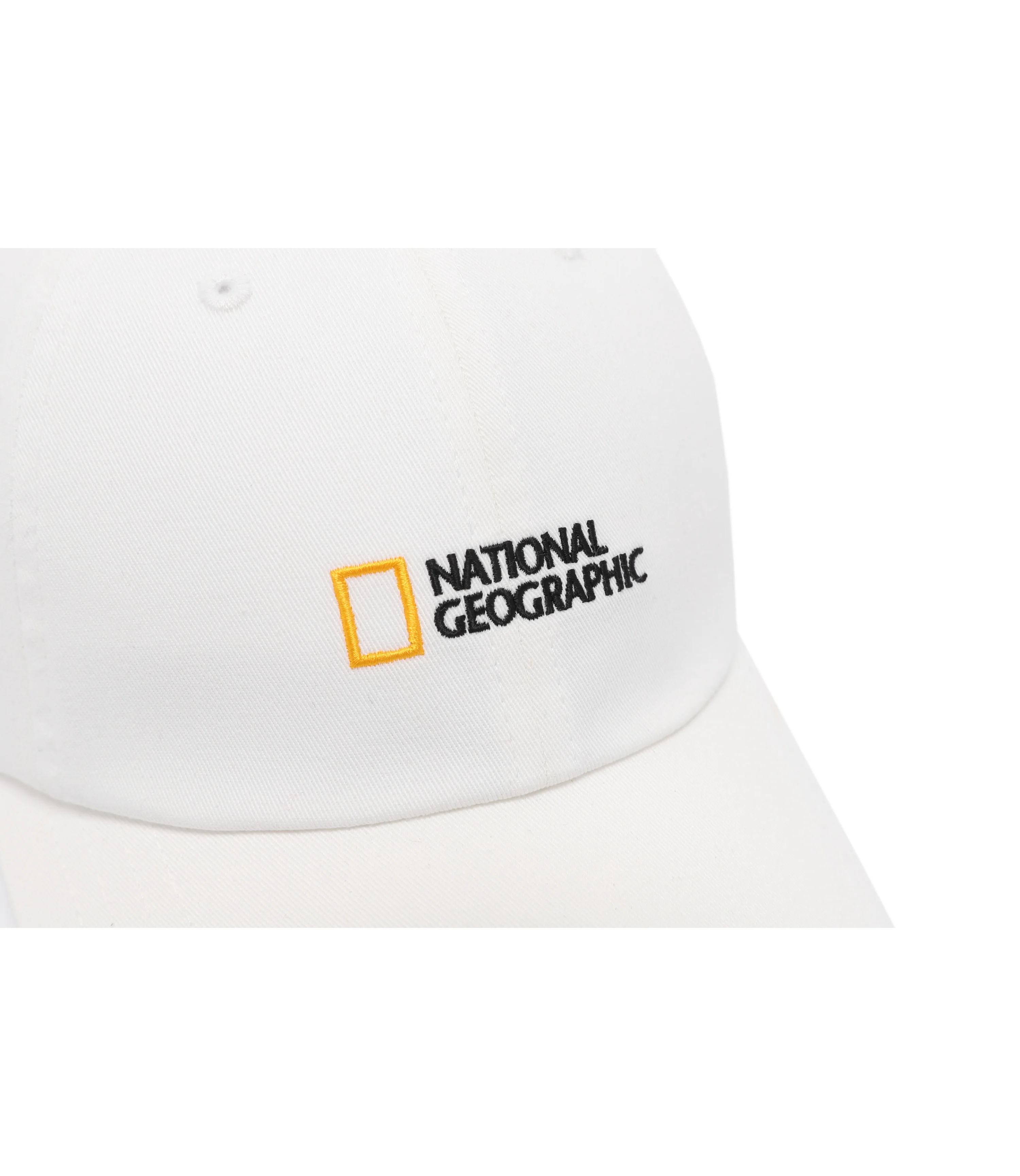 Small Logo Cap<br>IVORY - Image 5