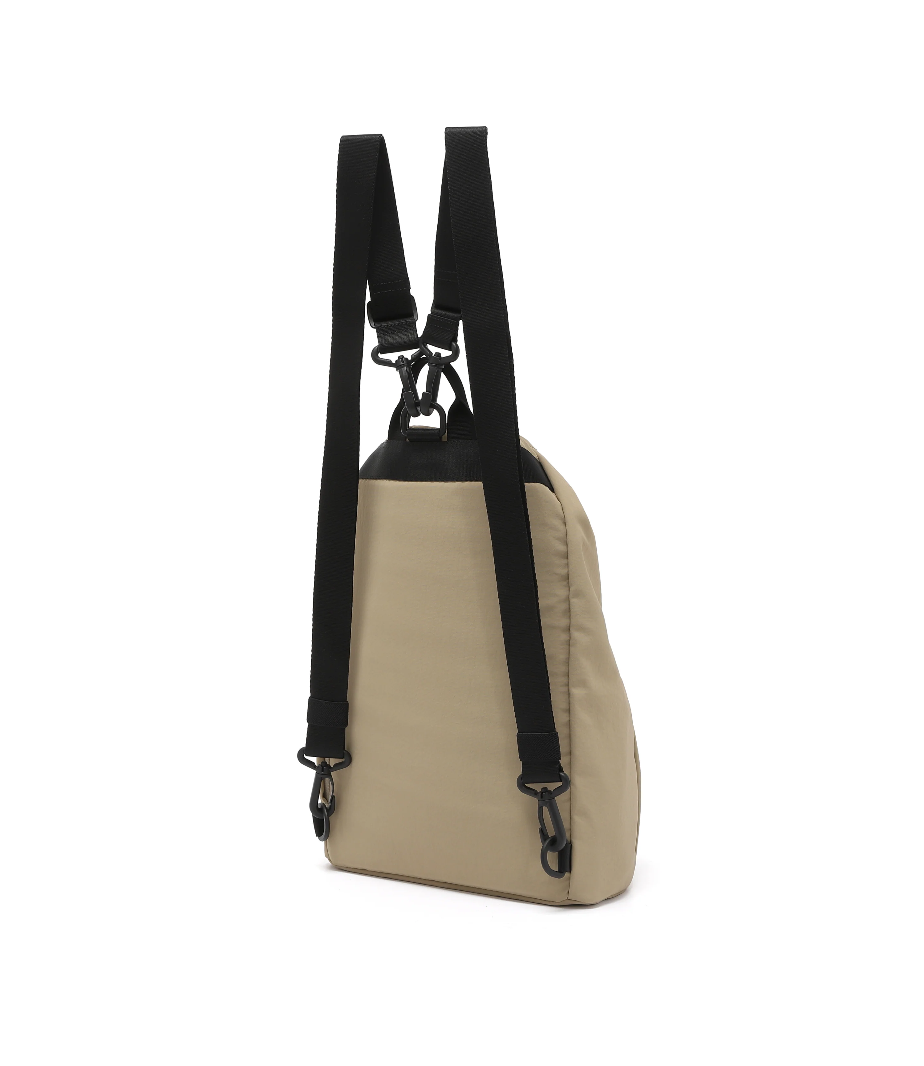 String Sling Bag<br>BEIGE - Image 5