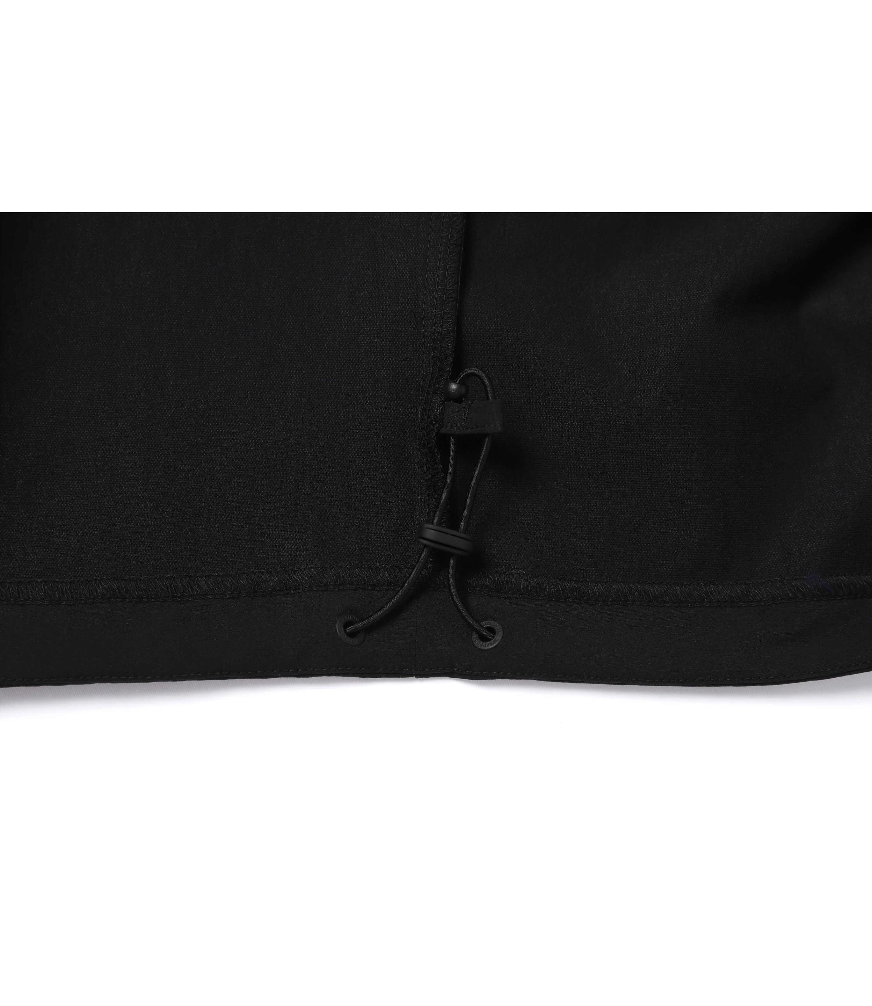 Unisex ARCHELON Stretch Sweatshirt<br>BLACK - Image 8