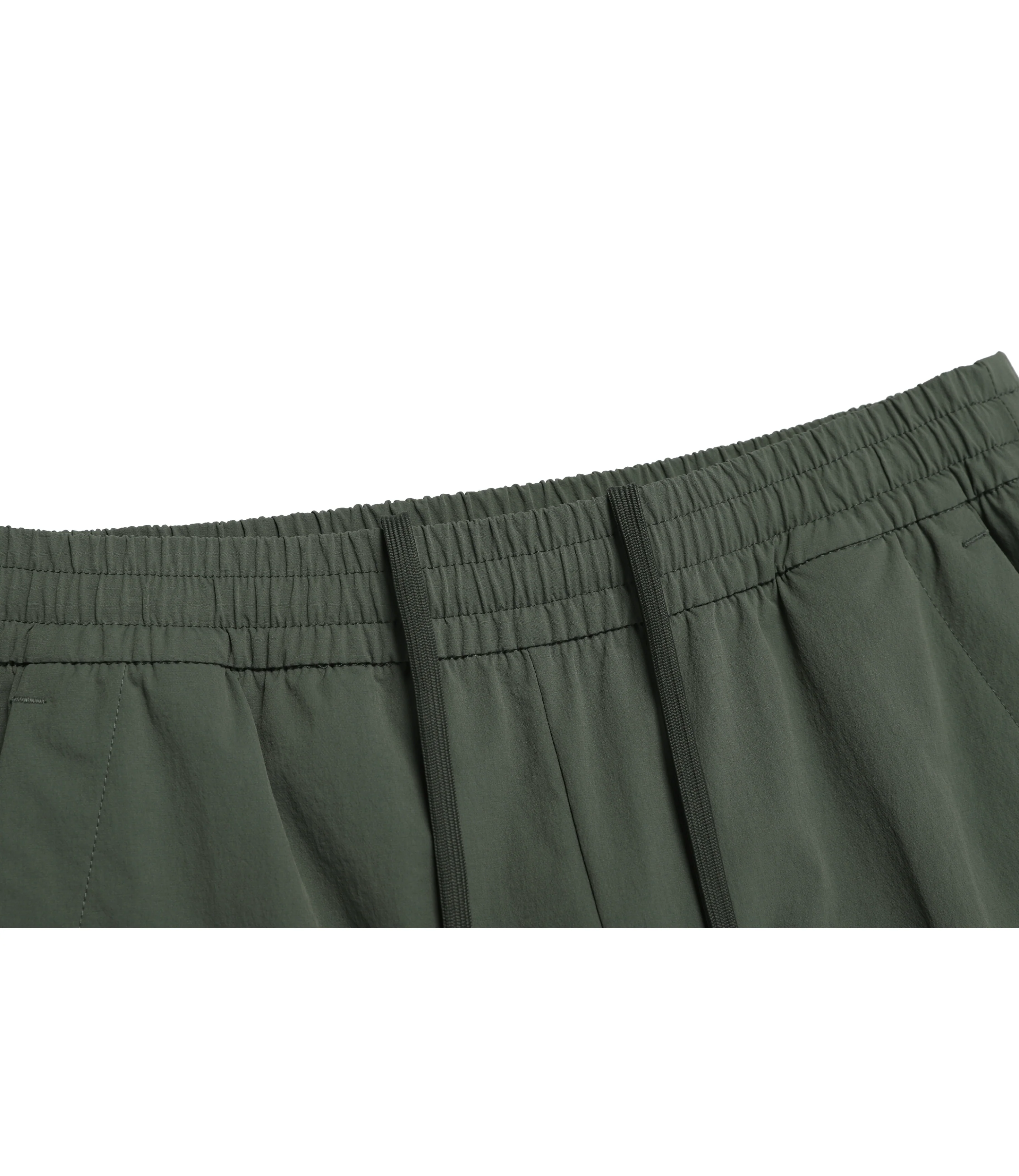 Unisex ARCHELON Woven Stretch Jogger Pants<br>KHAKI - Image 5