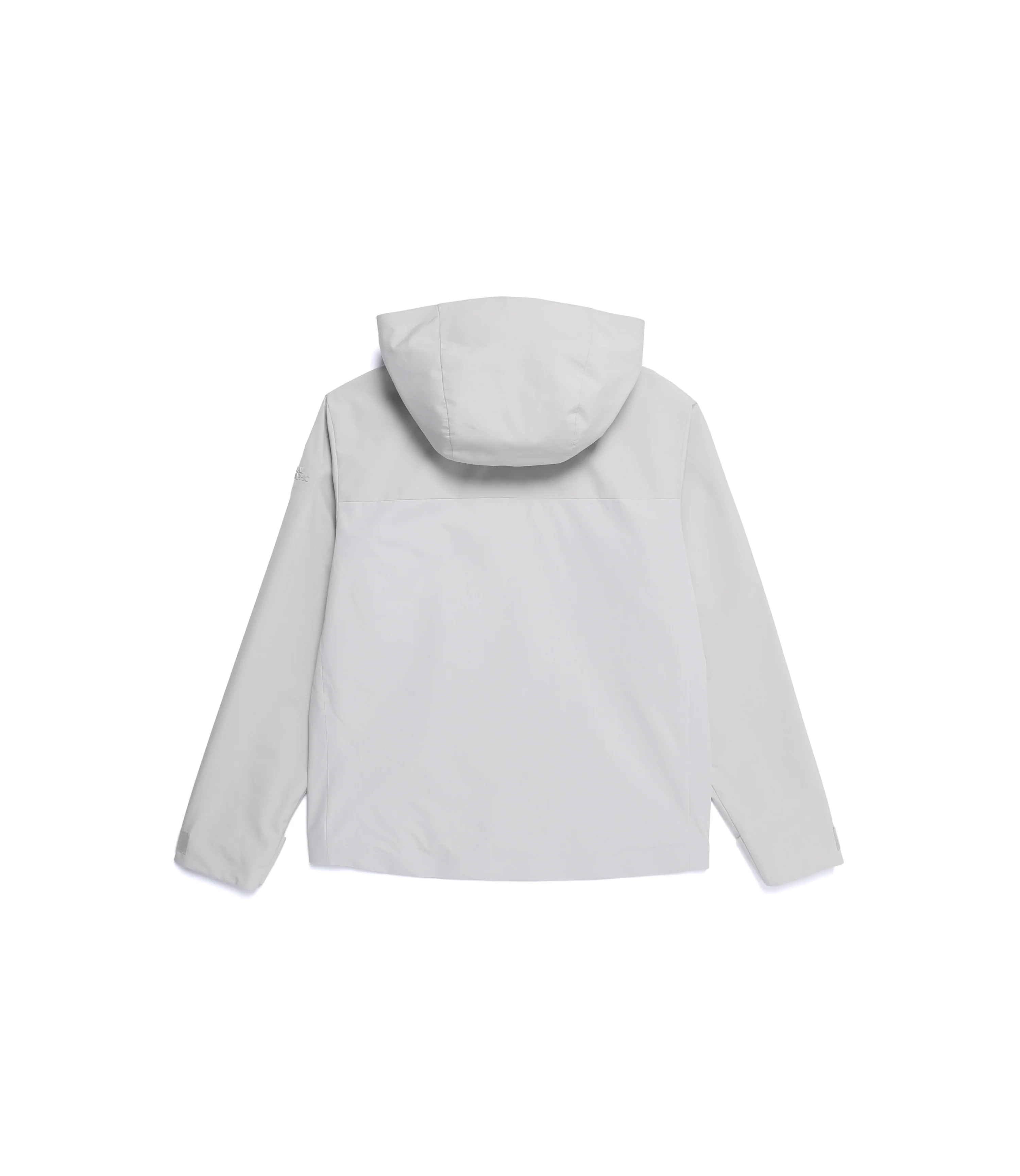 Unisex ATLAS Windstopper By Gore-Tex Labs 2-Layer Jacket<br>L/GREY - Image 5