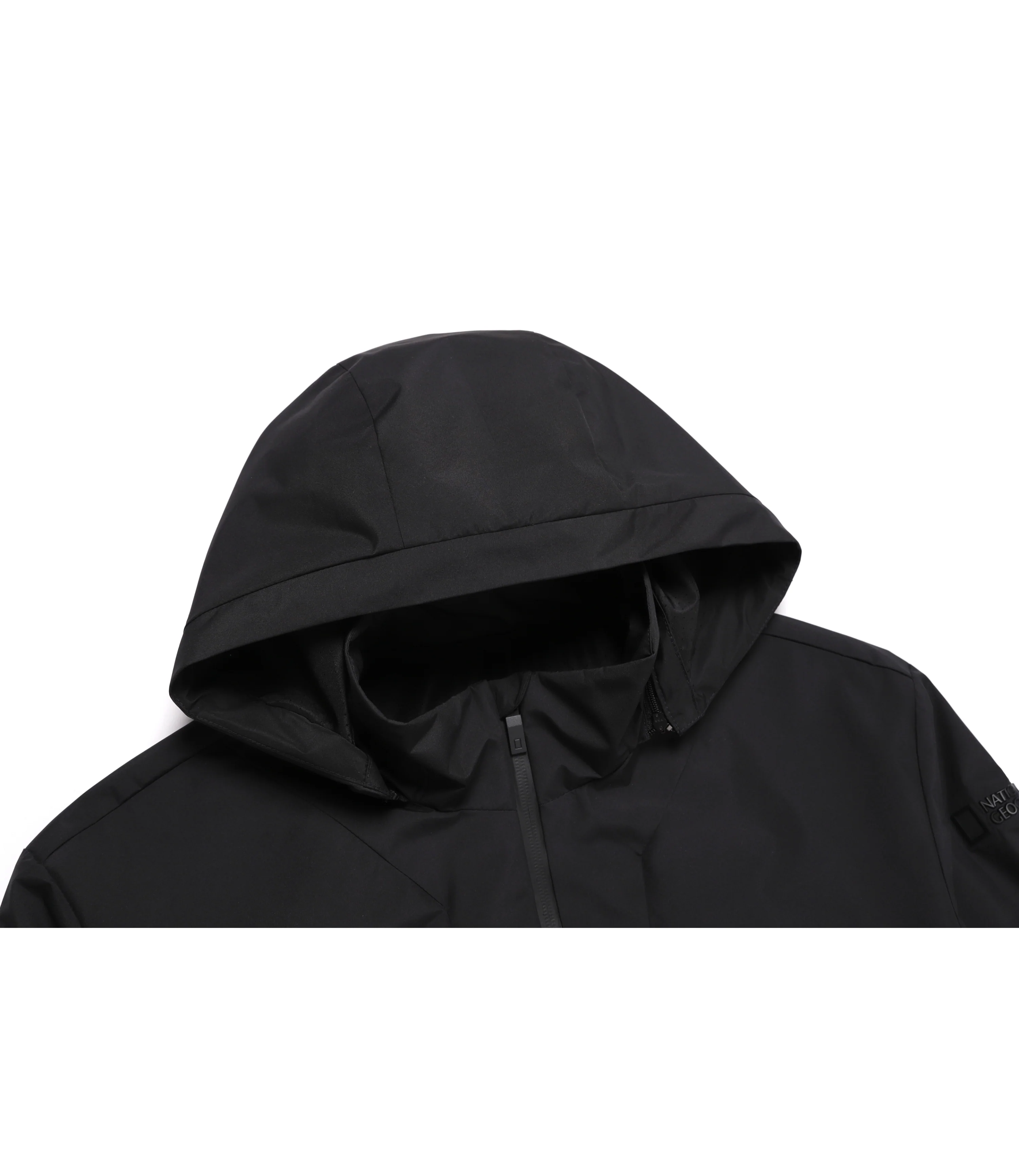 Unisex ATLAS Windstopper By Gore-Tex Labs<br>CARBON BLACK - Image 4