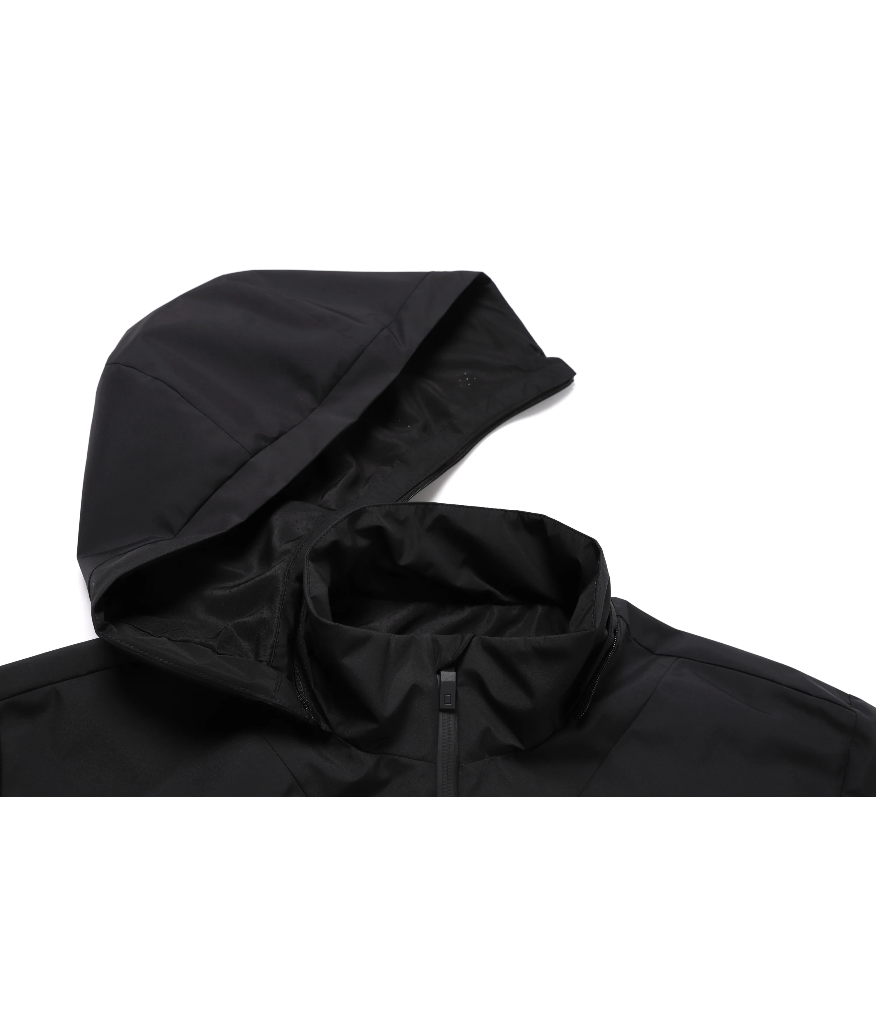Unisex ATLAS Windstopper By Gore-Tex Labs<br>CARBON BLACK - Image 5