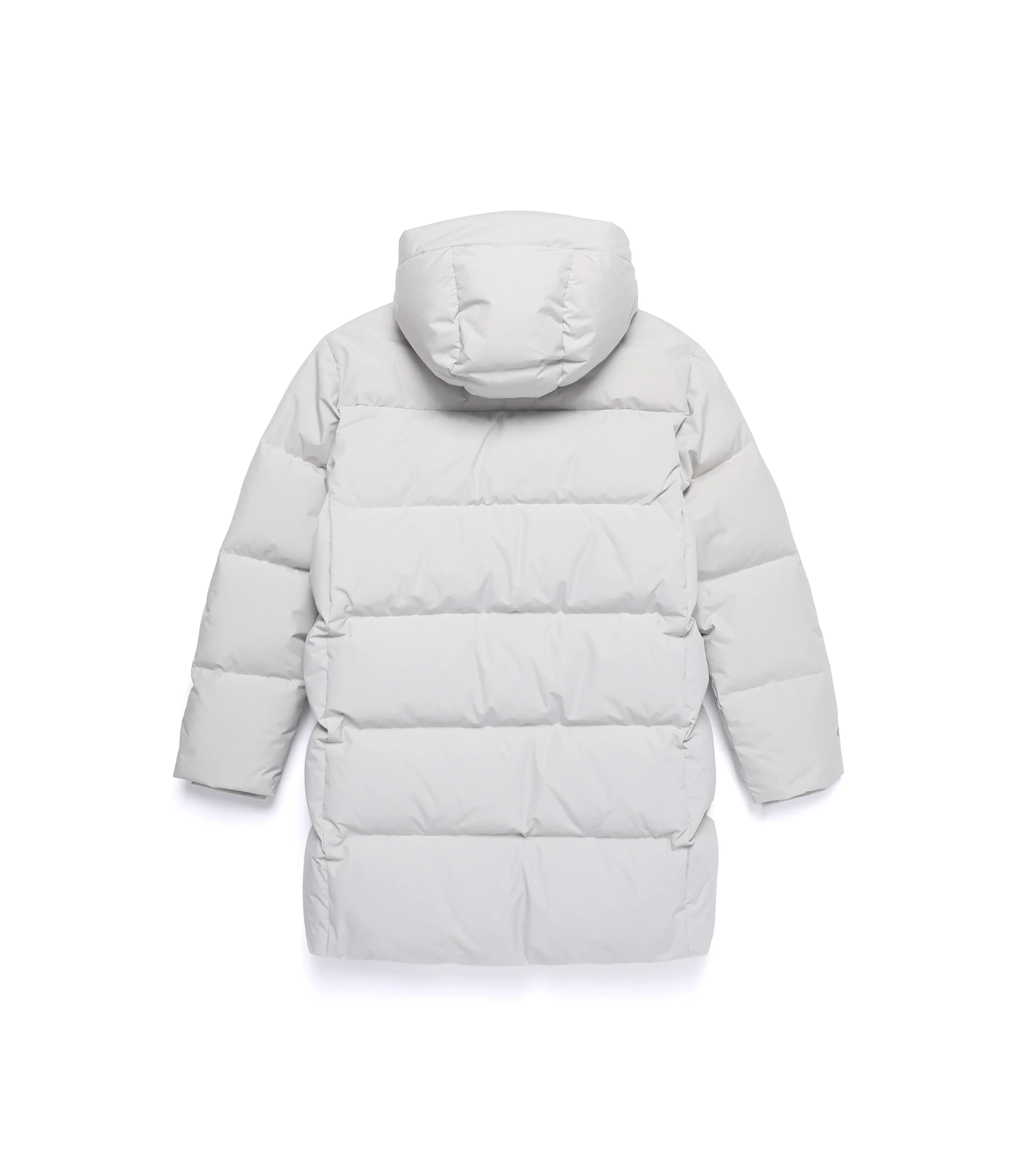 Unisex ATLAS Windstopper By Gore-Tex Labs Middle Goose Down<br>L/GREY - Image 4