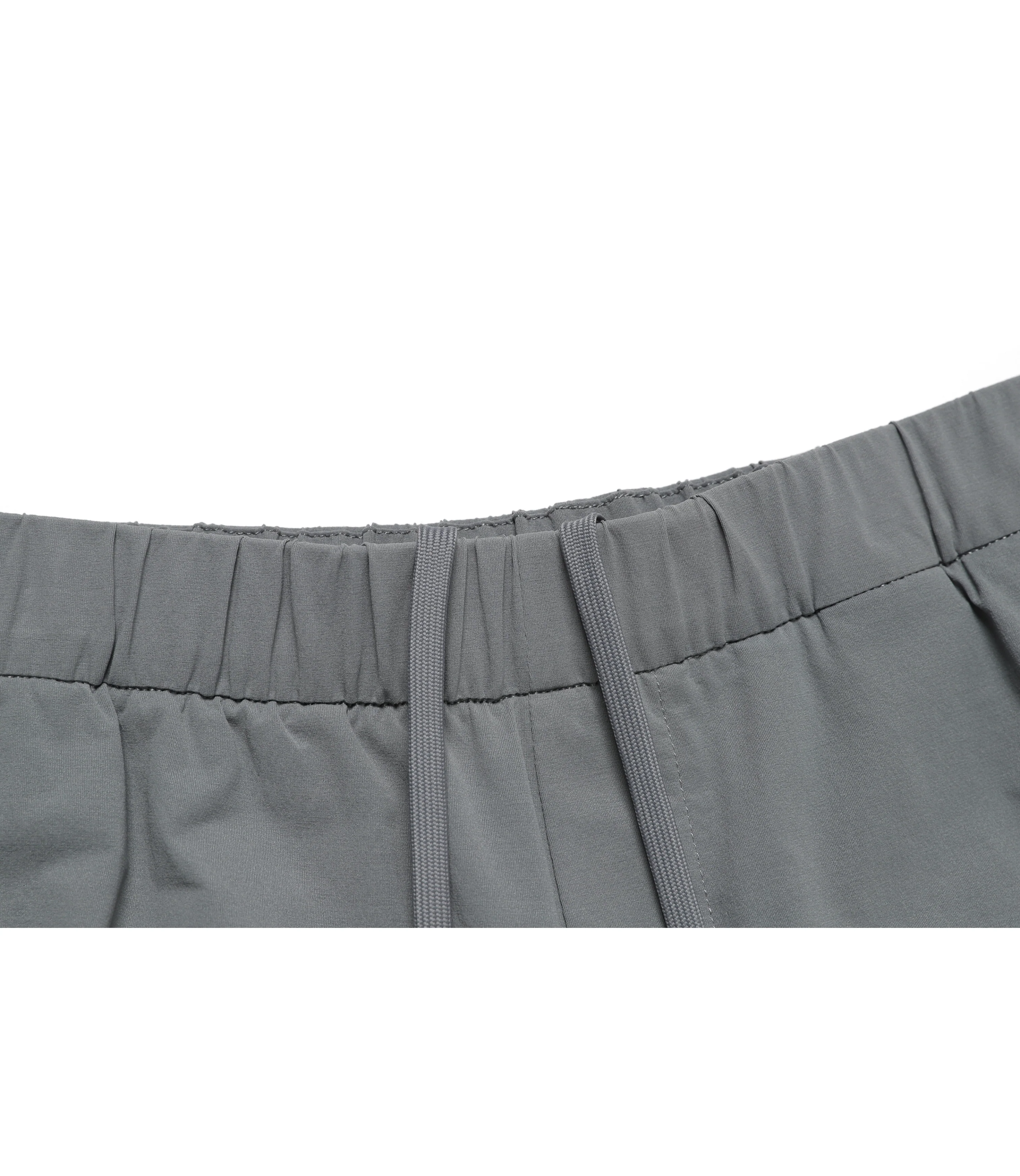 Unisex FROZEN Air Shorts<br>IRON GREY - Image 5