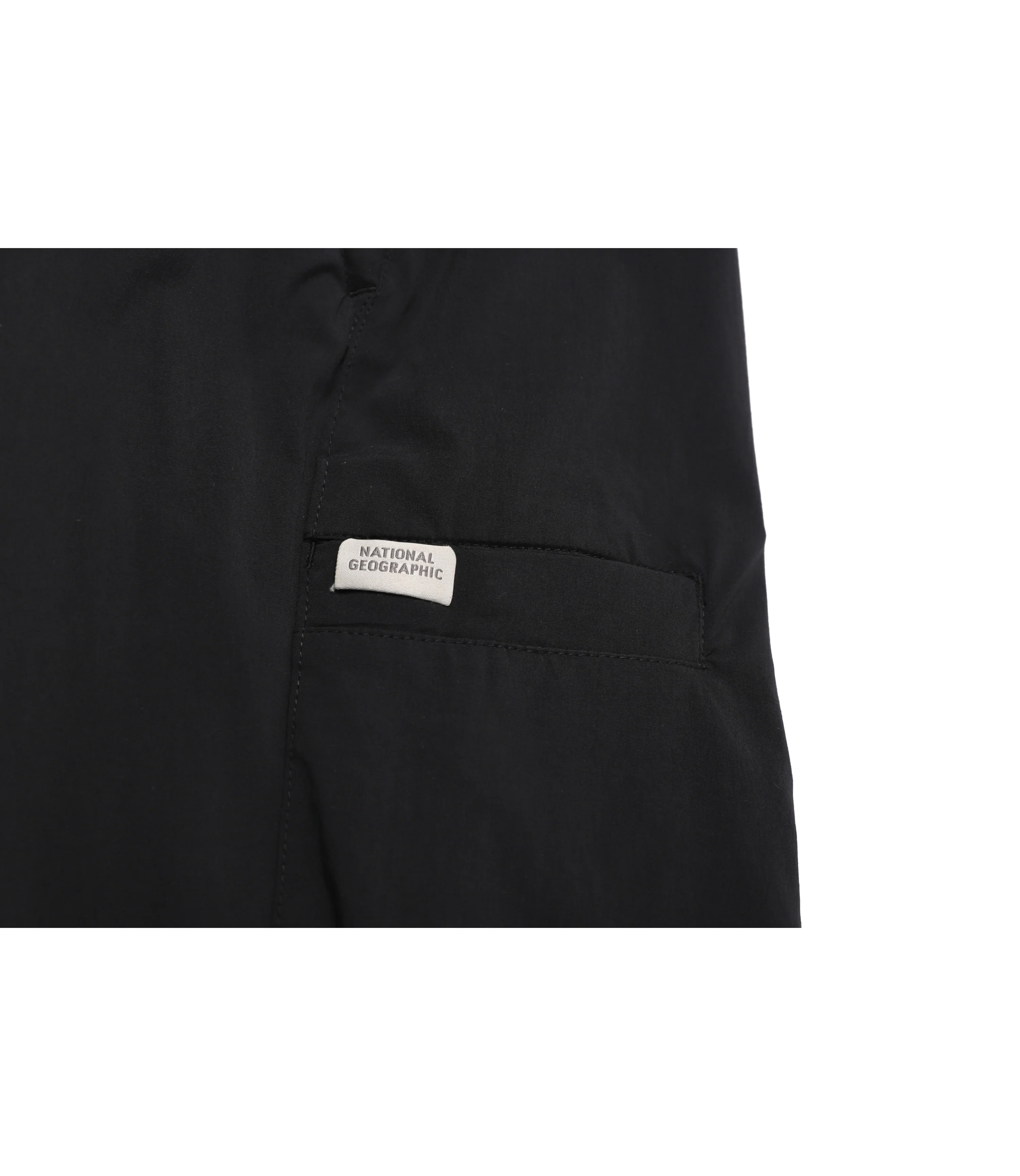 Unisex Light Pack Basic Fit Jogger Pants<br>BLACK - Image 7
