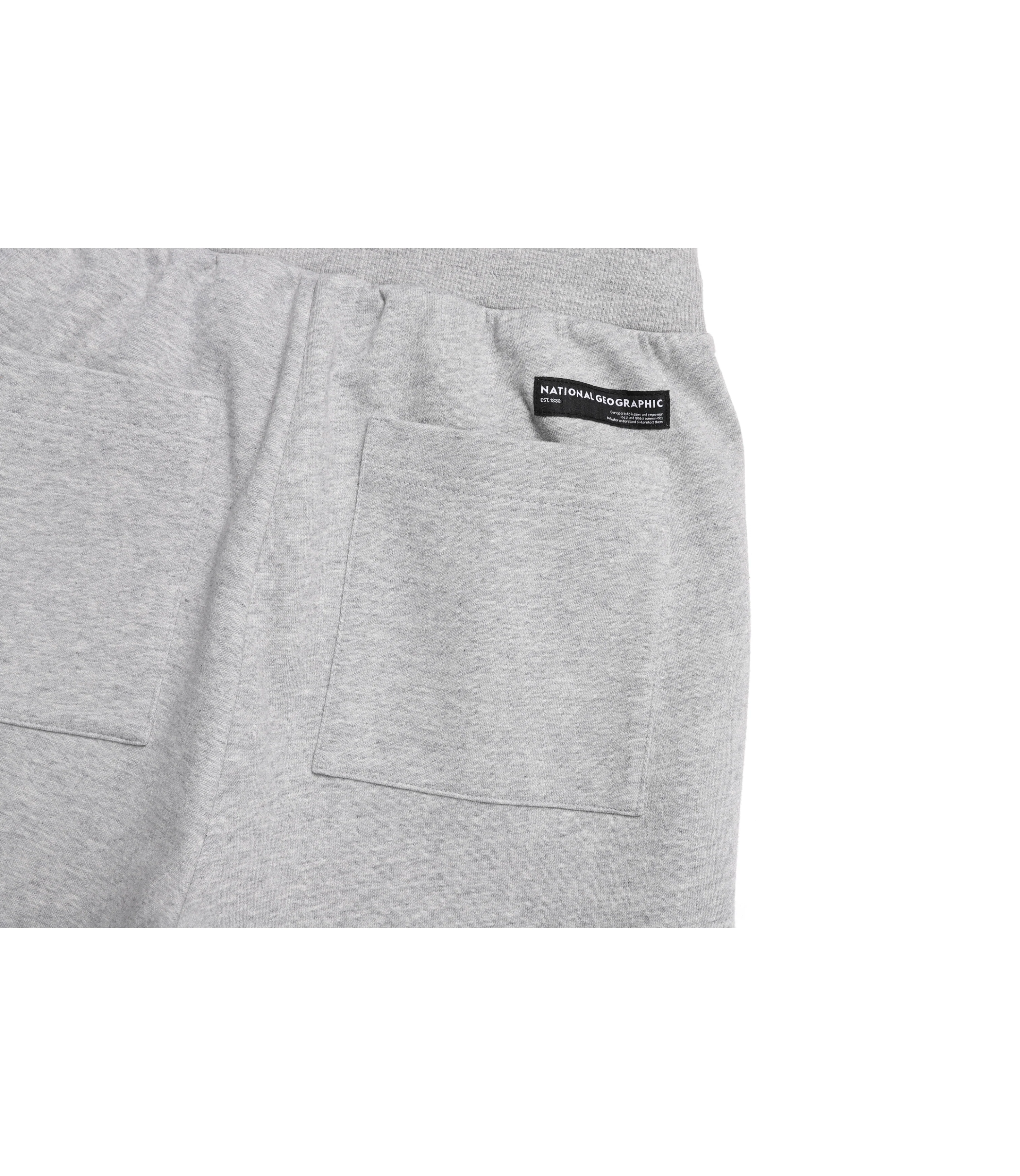 Unisex MARGAY Cargo Jogger Pants<br>M/GREY - Image 8