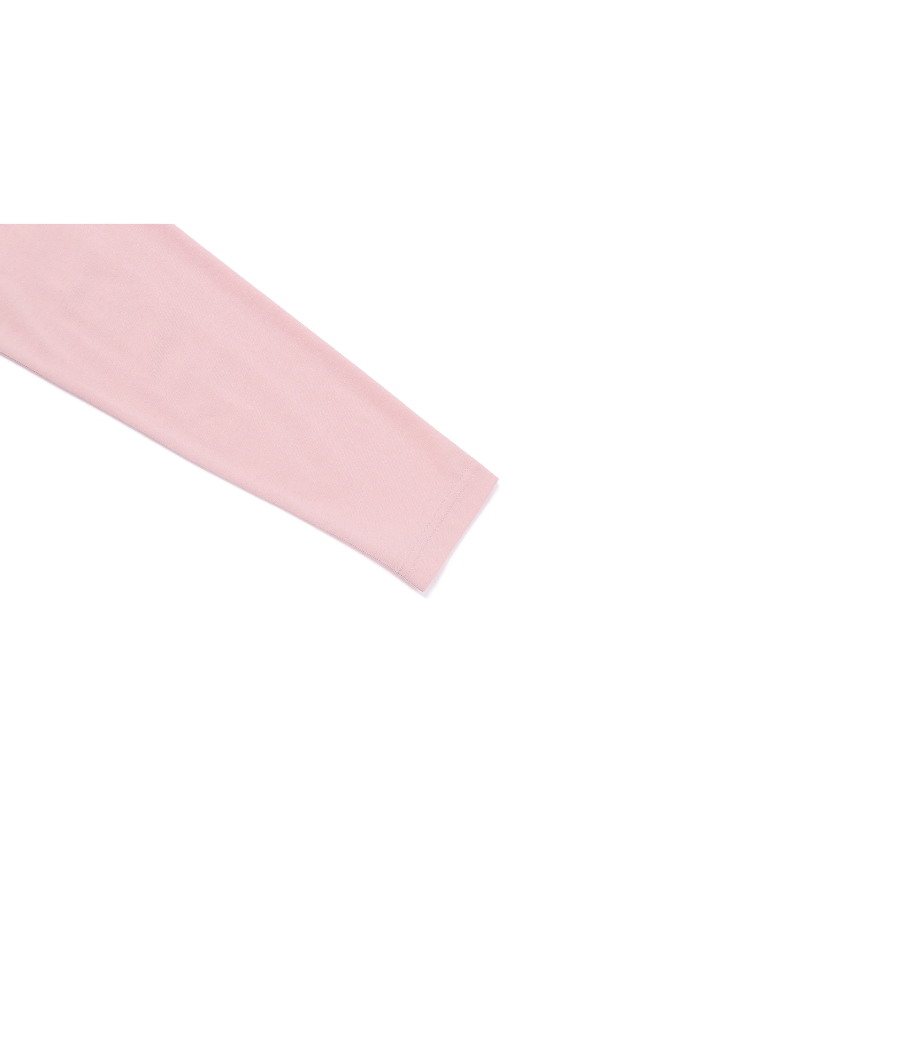 Unisex NEODY Long Sleeve Tee<br>SILVER PINK - Image 7