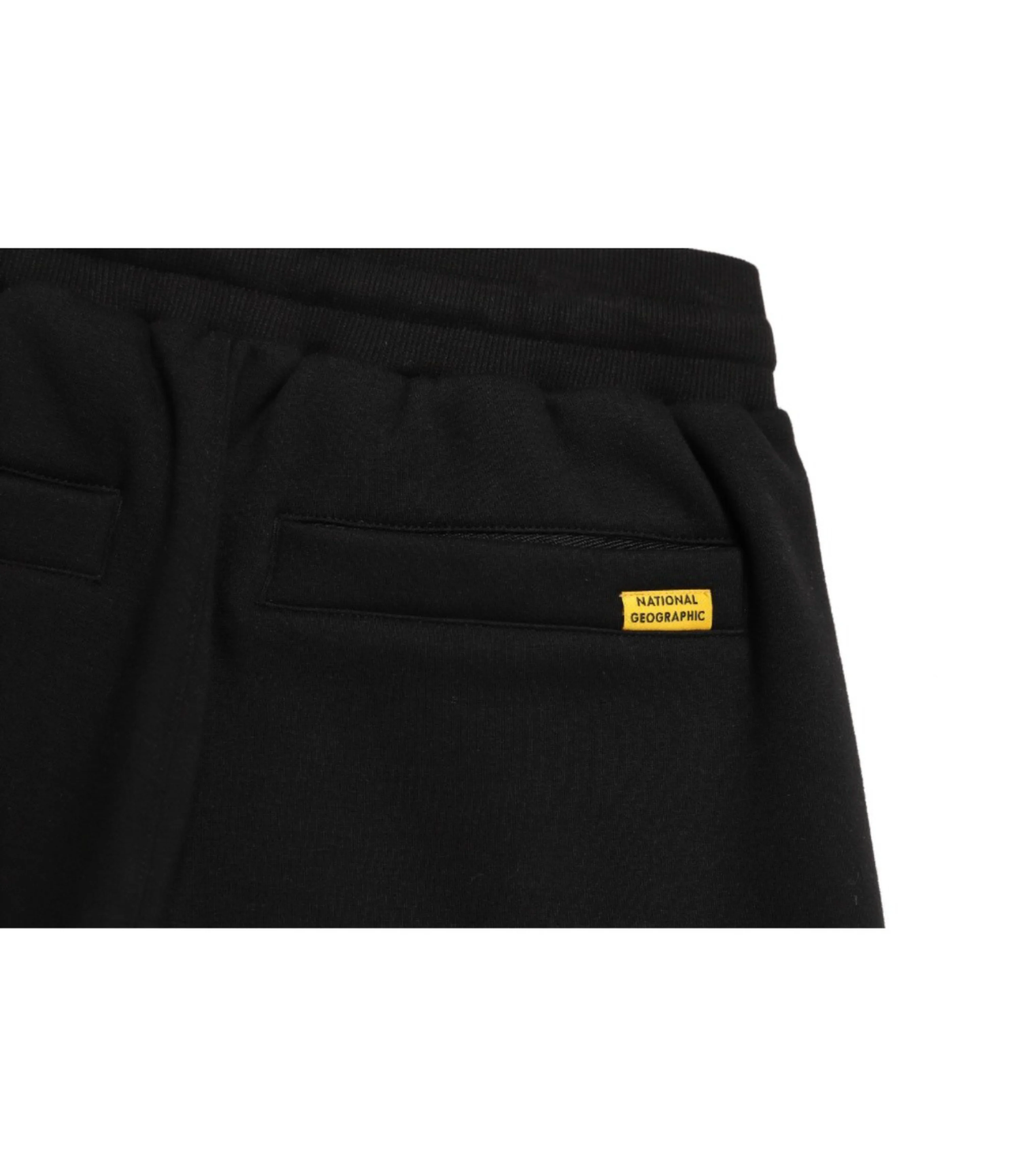 Unisex Pintail Polisha Training Basic Fit Pants<br>CARBON BLACK - Image 7