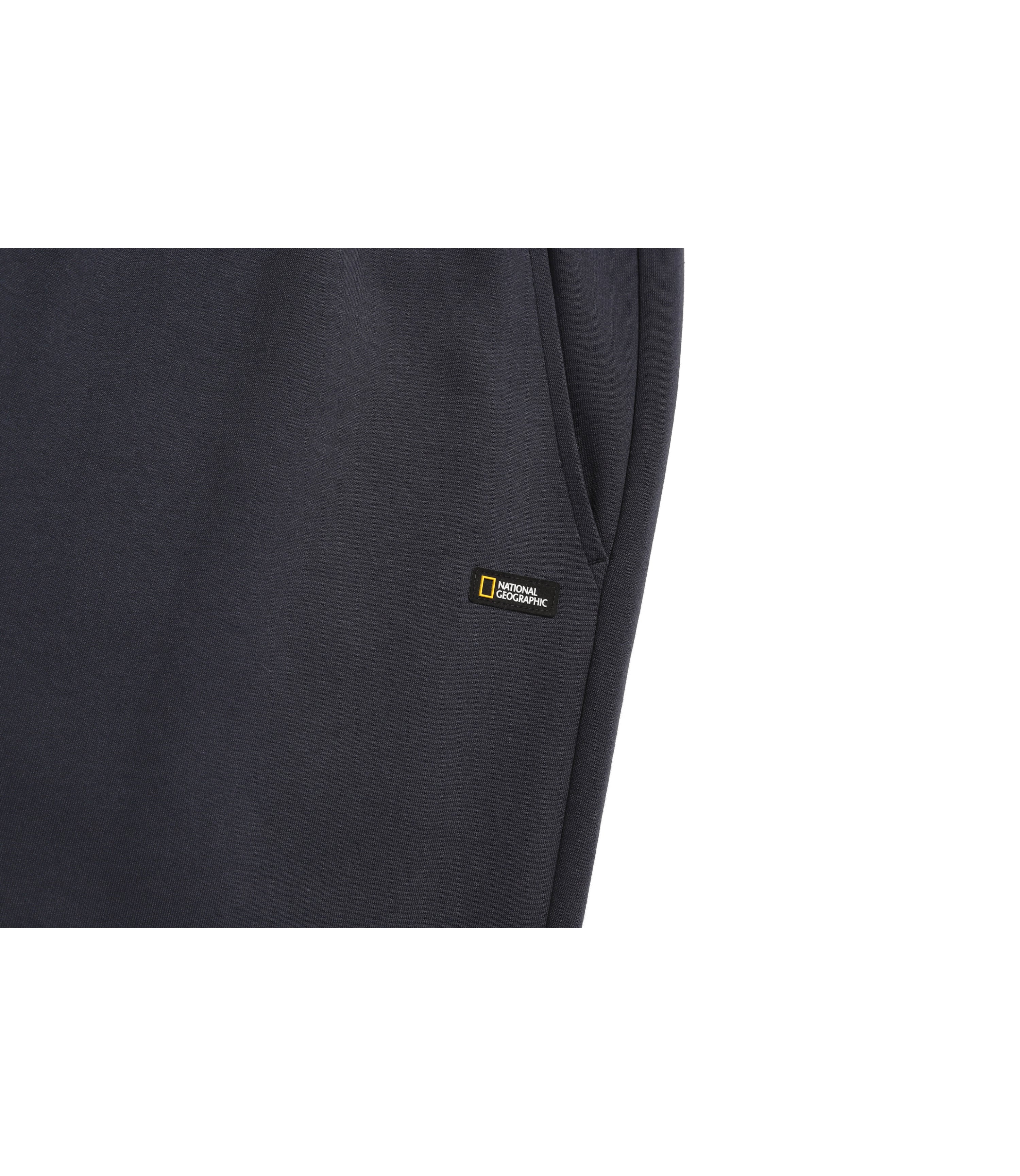 Unisex PINTAIL Straight Training Sweatpants<br>NAVY - Image 3