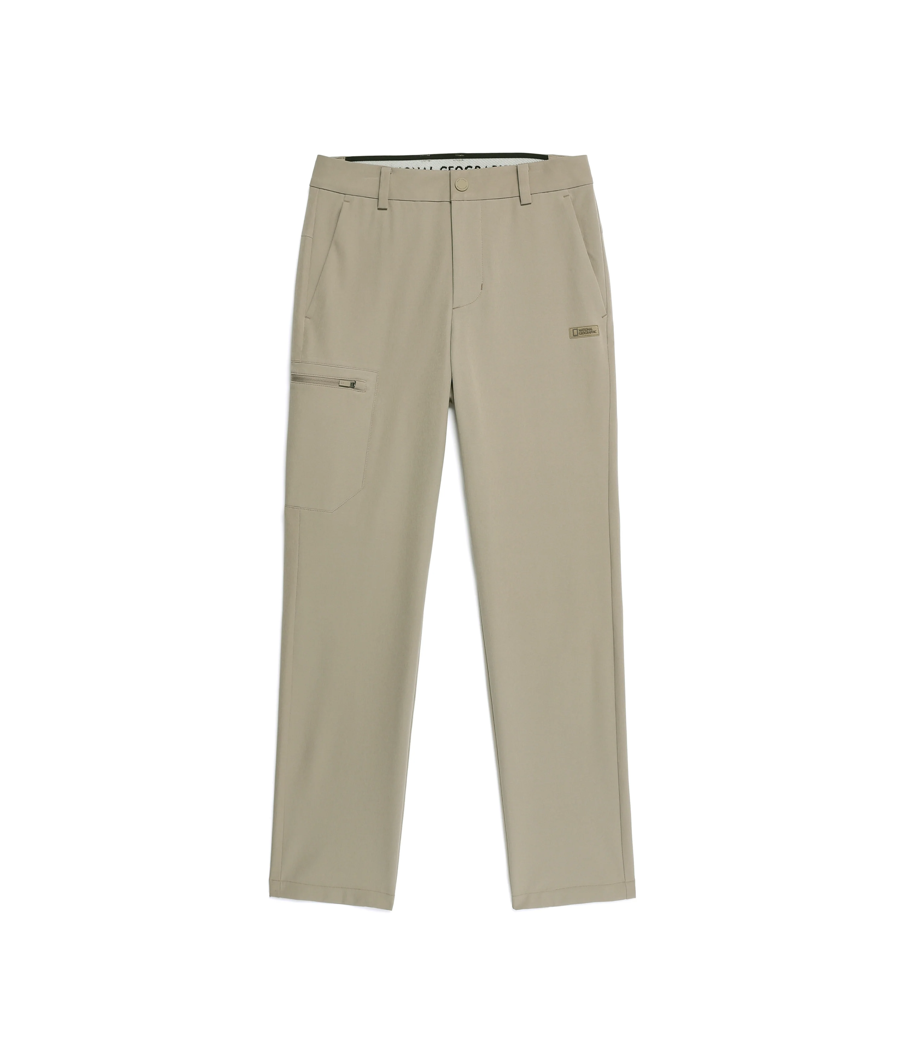 Unisex Radiata Pants<br>OAK BEIGE - Image 3